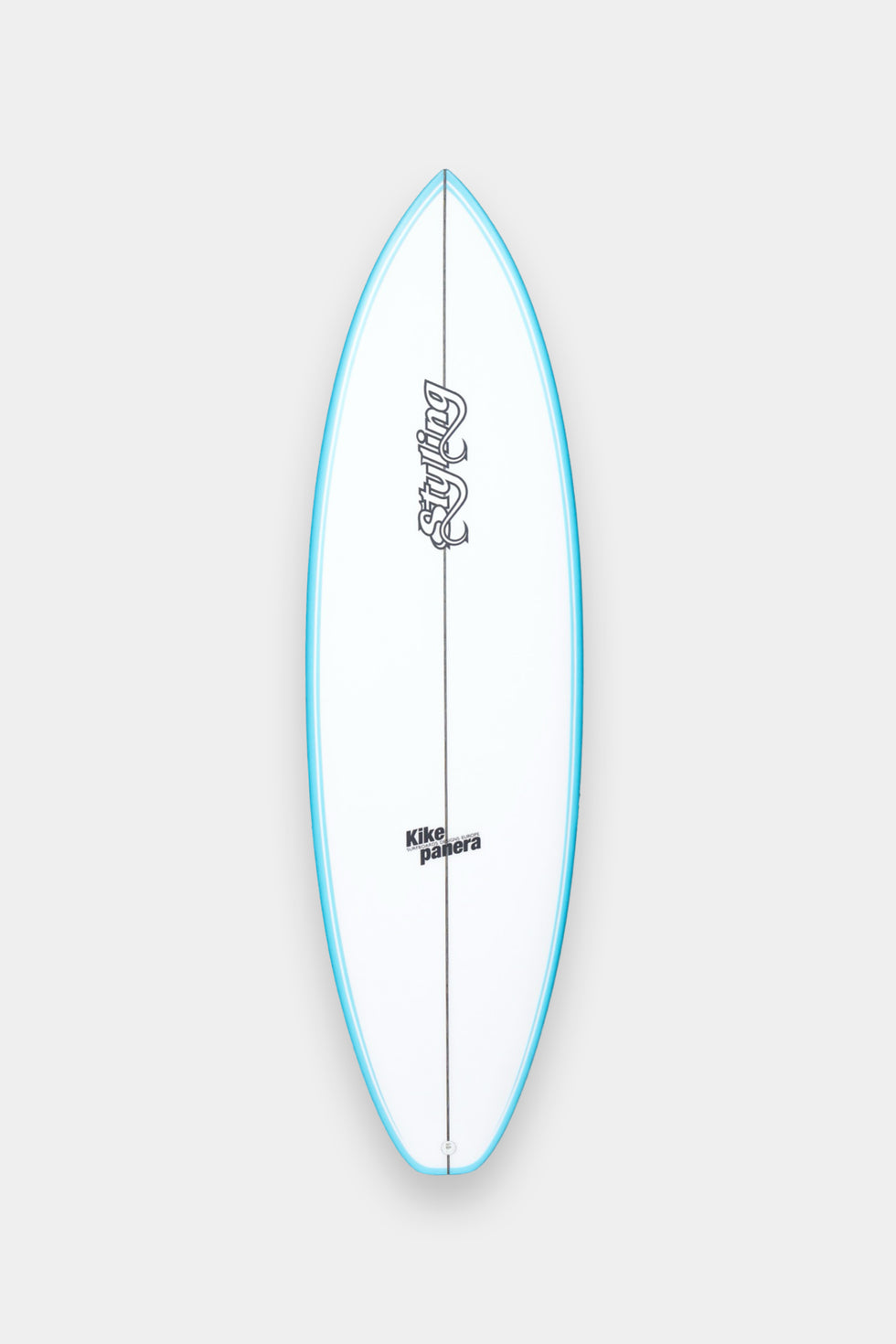 Tabla Surf Styling Hybrid —  6'0'' x 20 3/8'' x 2 7/16''  — 32,4 L.