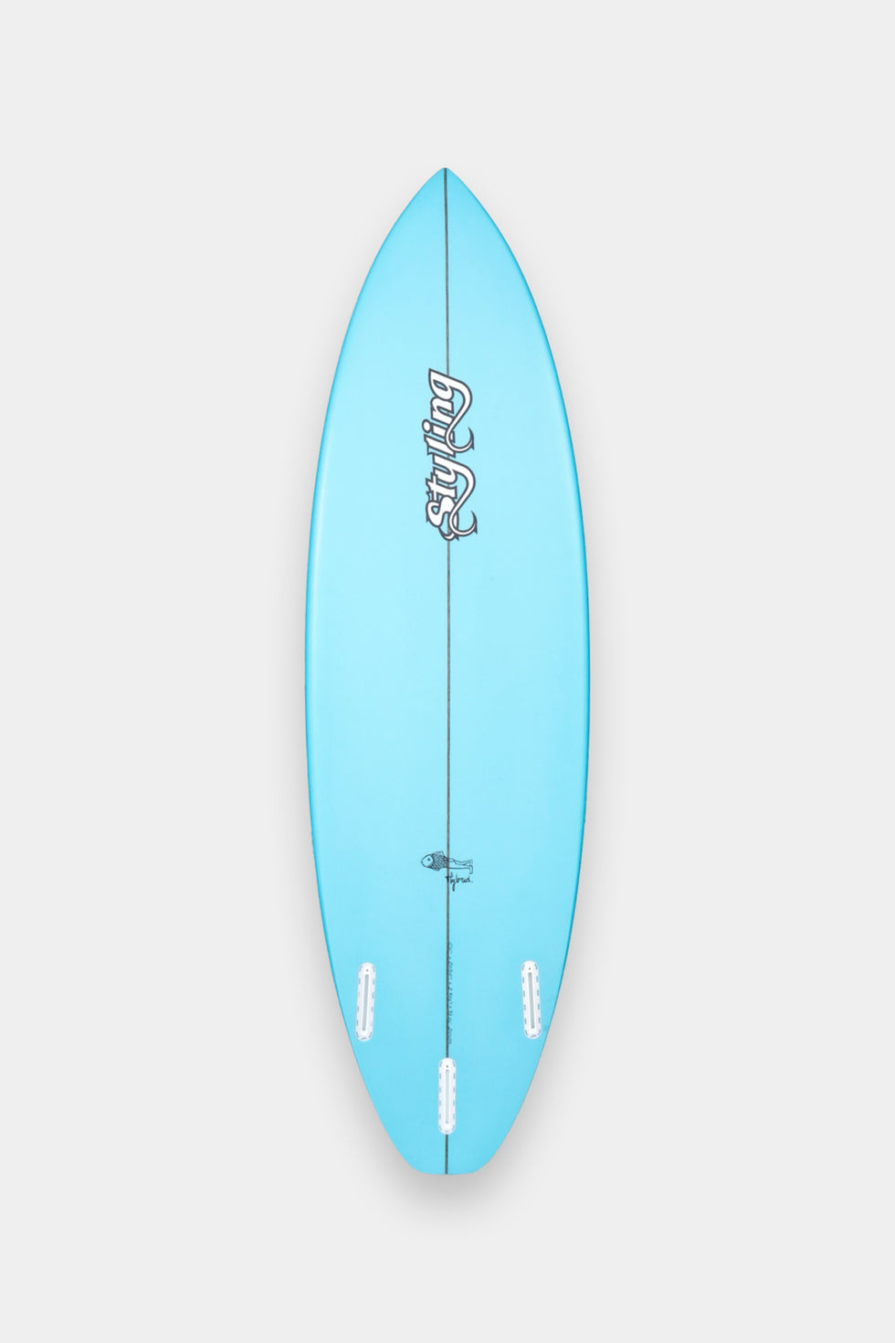Tabla Surf Styling Hybrid —  6'0'' x 20 3/8'' x 2 7/16''  — 32,4 L. loading=