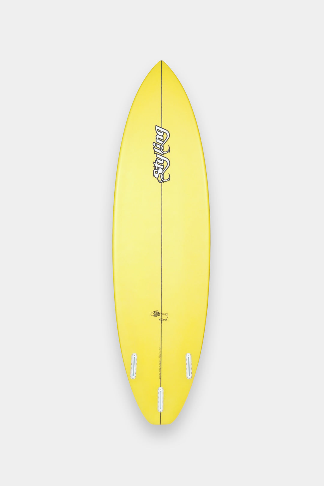Tabla Surf Styling Hybrid — 6'6'' x 20 3/4'' x 2 5/8'' —  38,4 L.