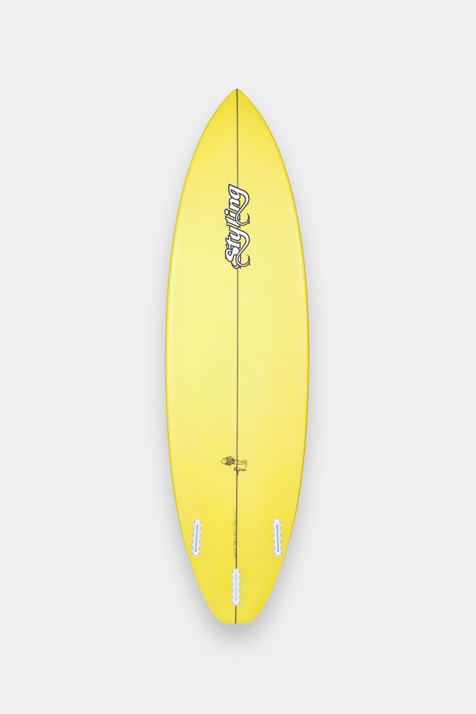 Tabla Surf Styling Hybrid — 6'6'' x 20 3/4'' x 2 5/8'' —  38,4 L. loading=