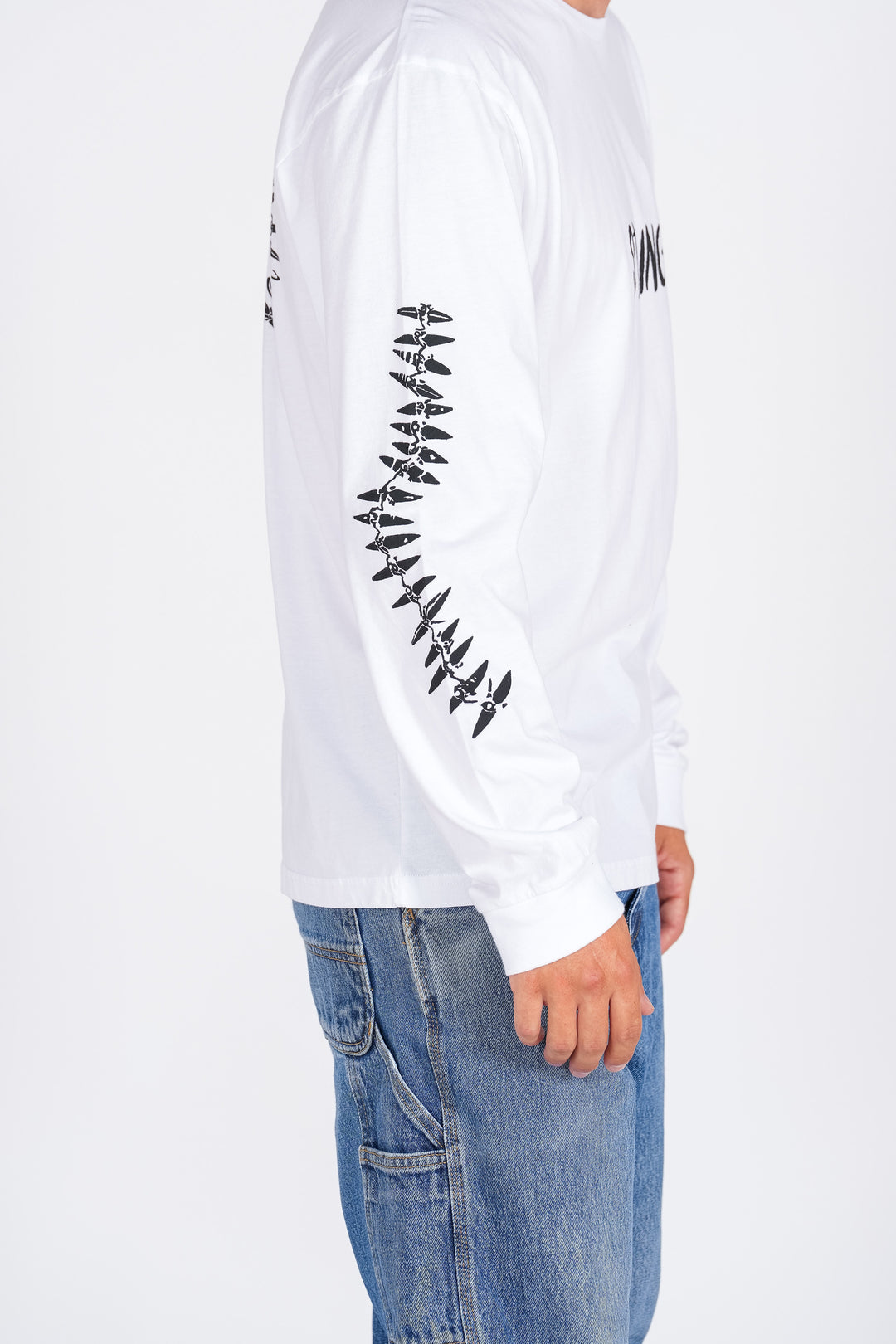 Camiseta Styling Ceremony - blanco