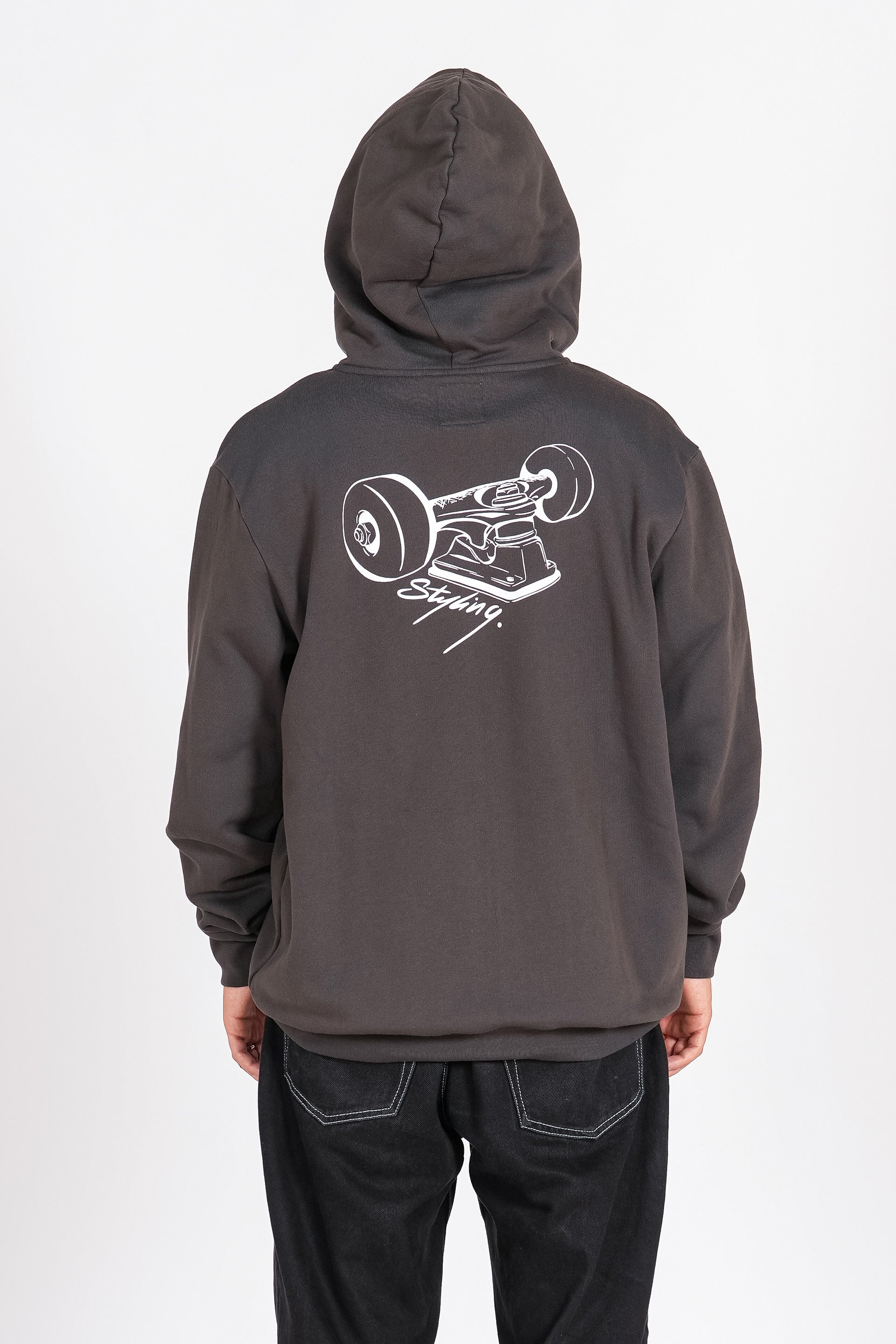 Sudadera Styling Eje - antracita 25