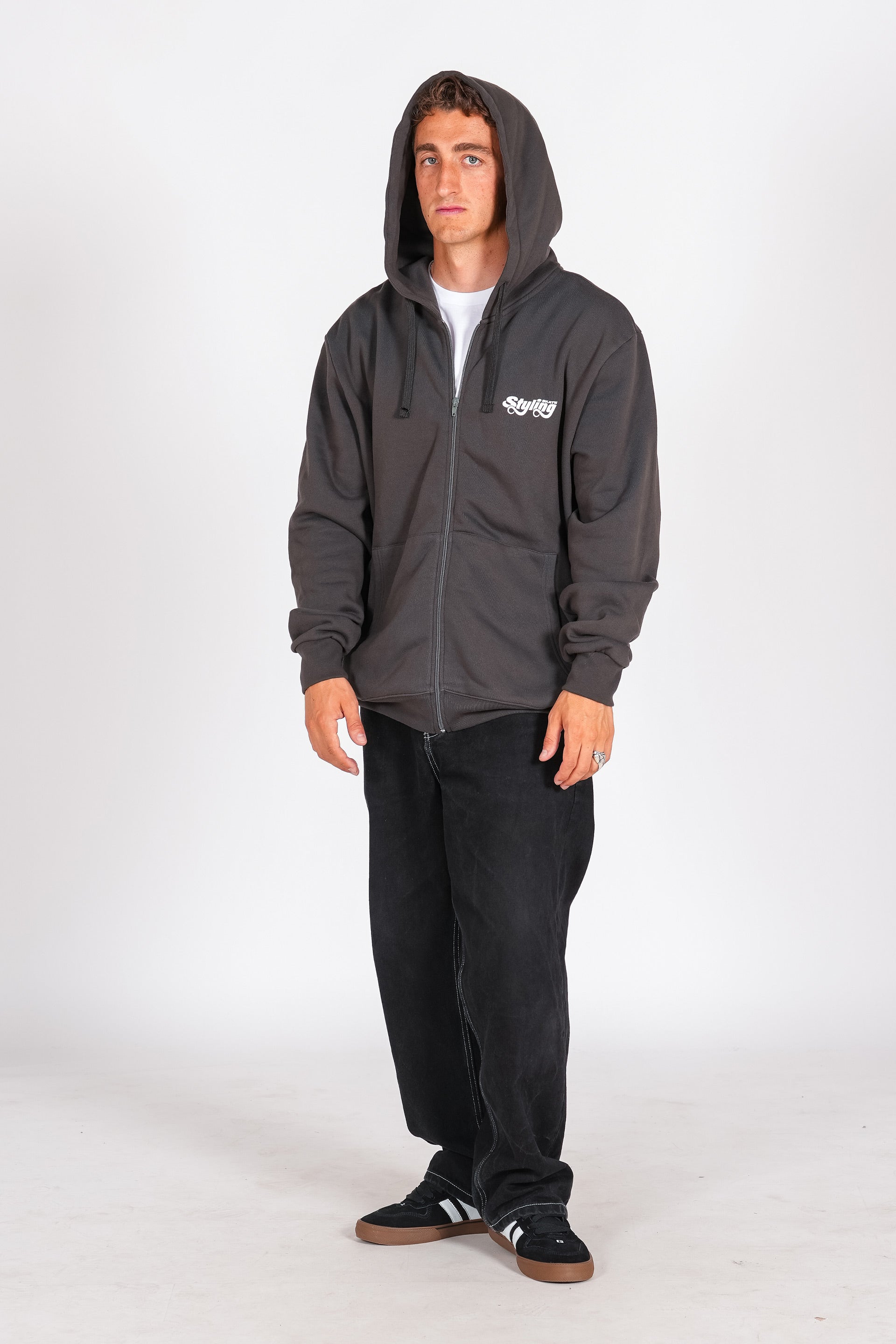 Sudadera Styling Eje - antracita 25