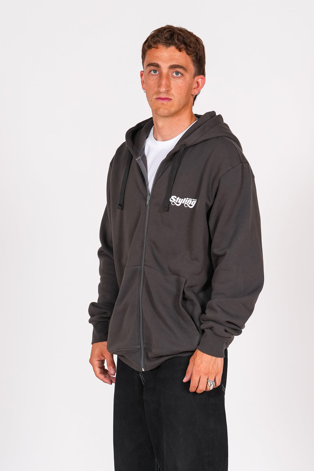 Sudadera Styling Eje - antracita 25