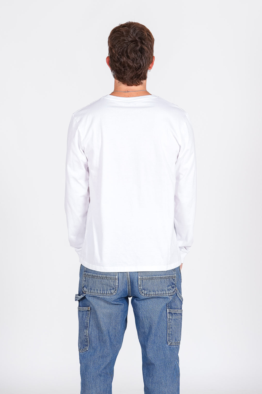 Camiseta Styling Tides - blanco