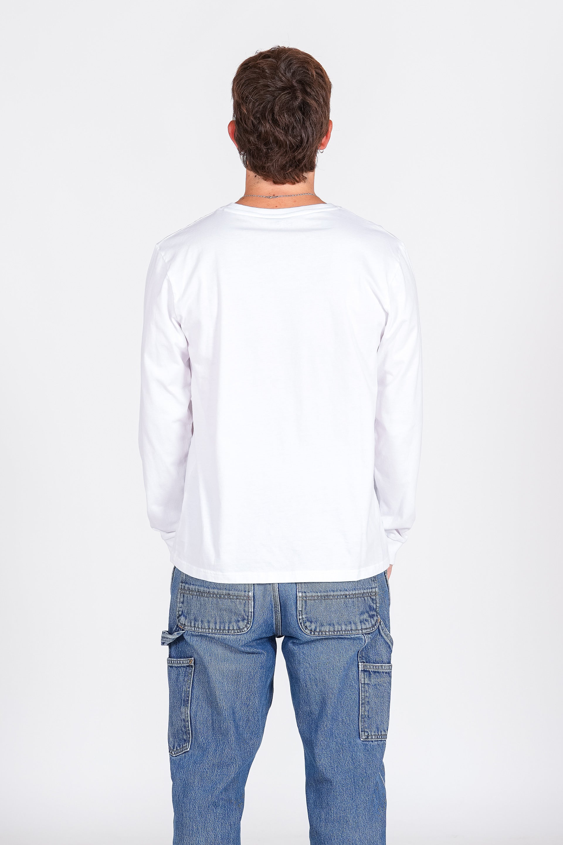 Camiseta Styling Tides - blanco