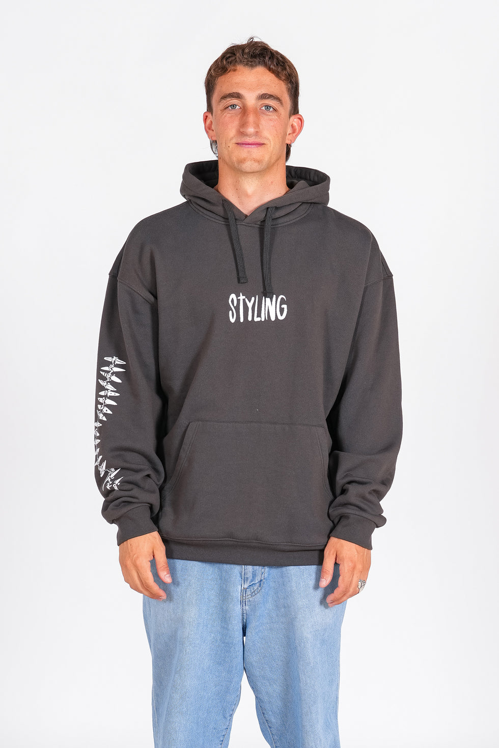 Sudadera Styling Ceremony - antracita 25