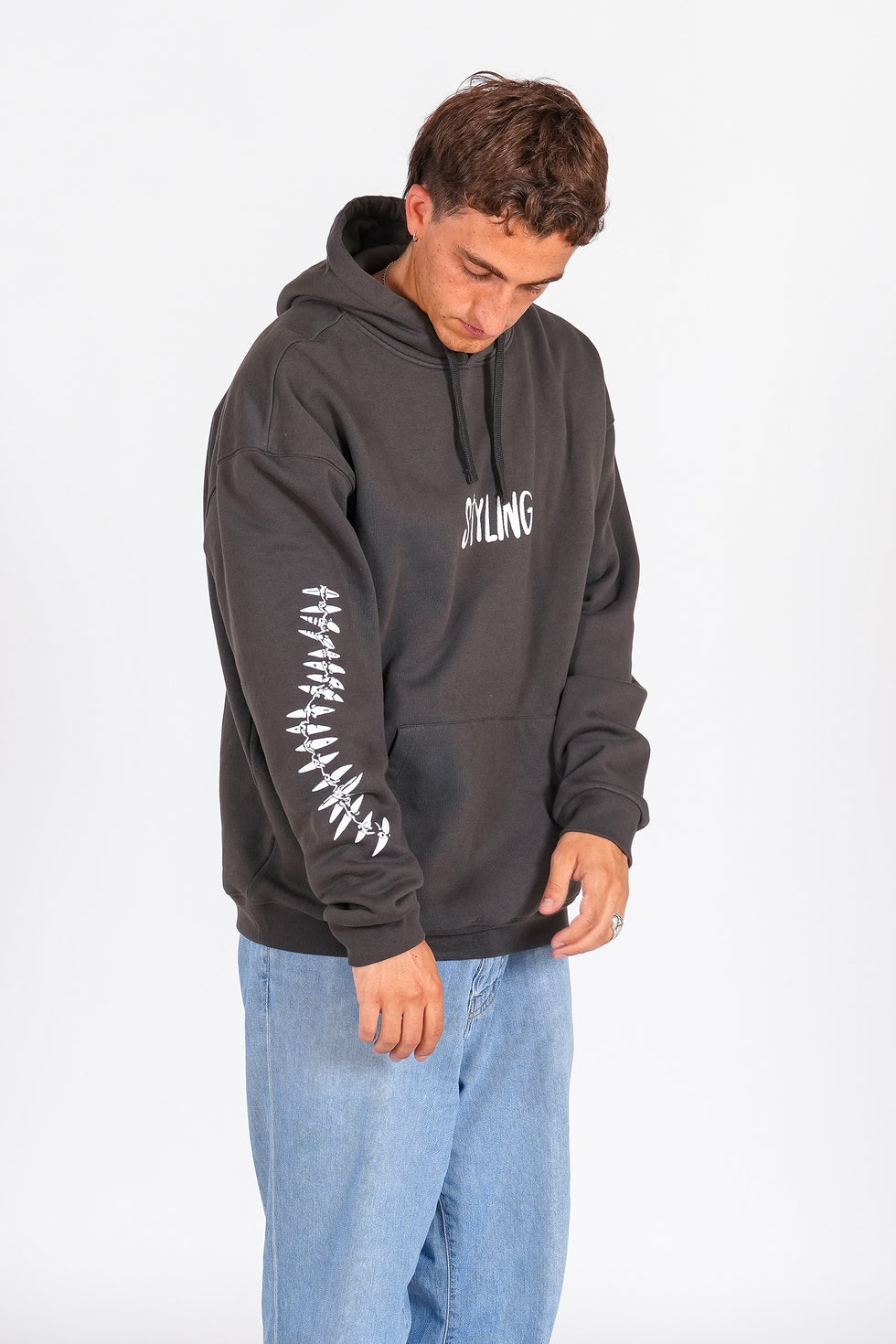 Sudadera Styling Ceremony - antracita 25 loading=