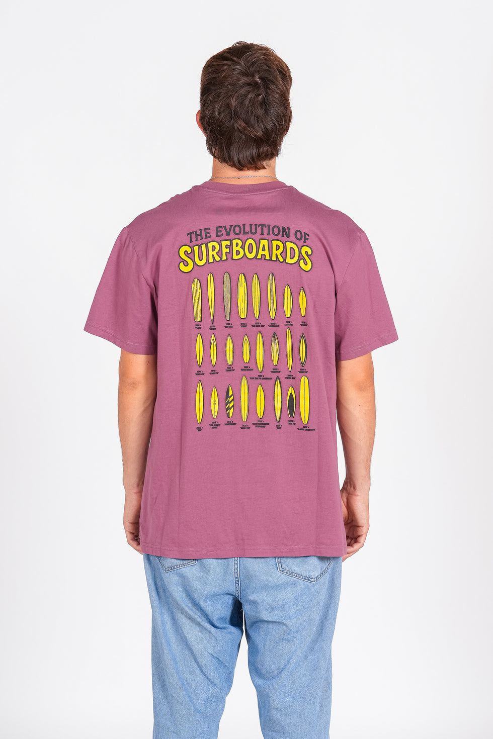 Camiseta Styling Evo - cabernet loading=