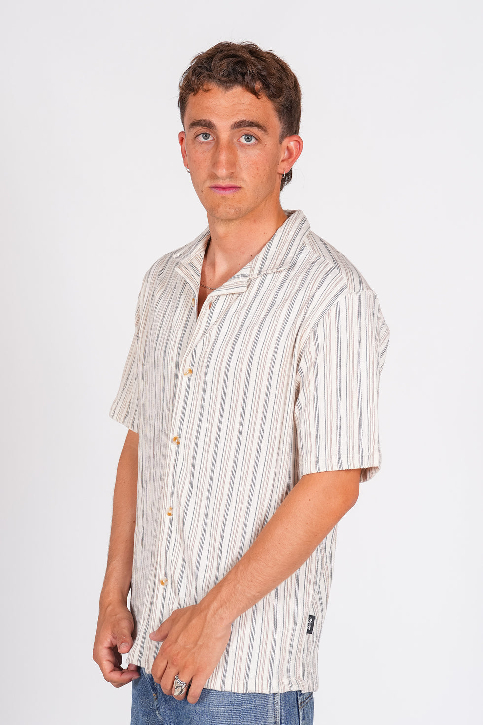 Camisa Samy - vanilla ice loading=