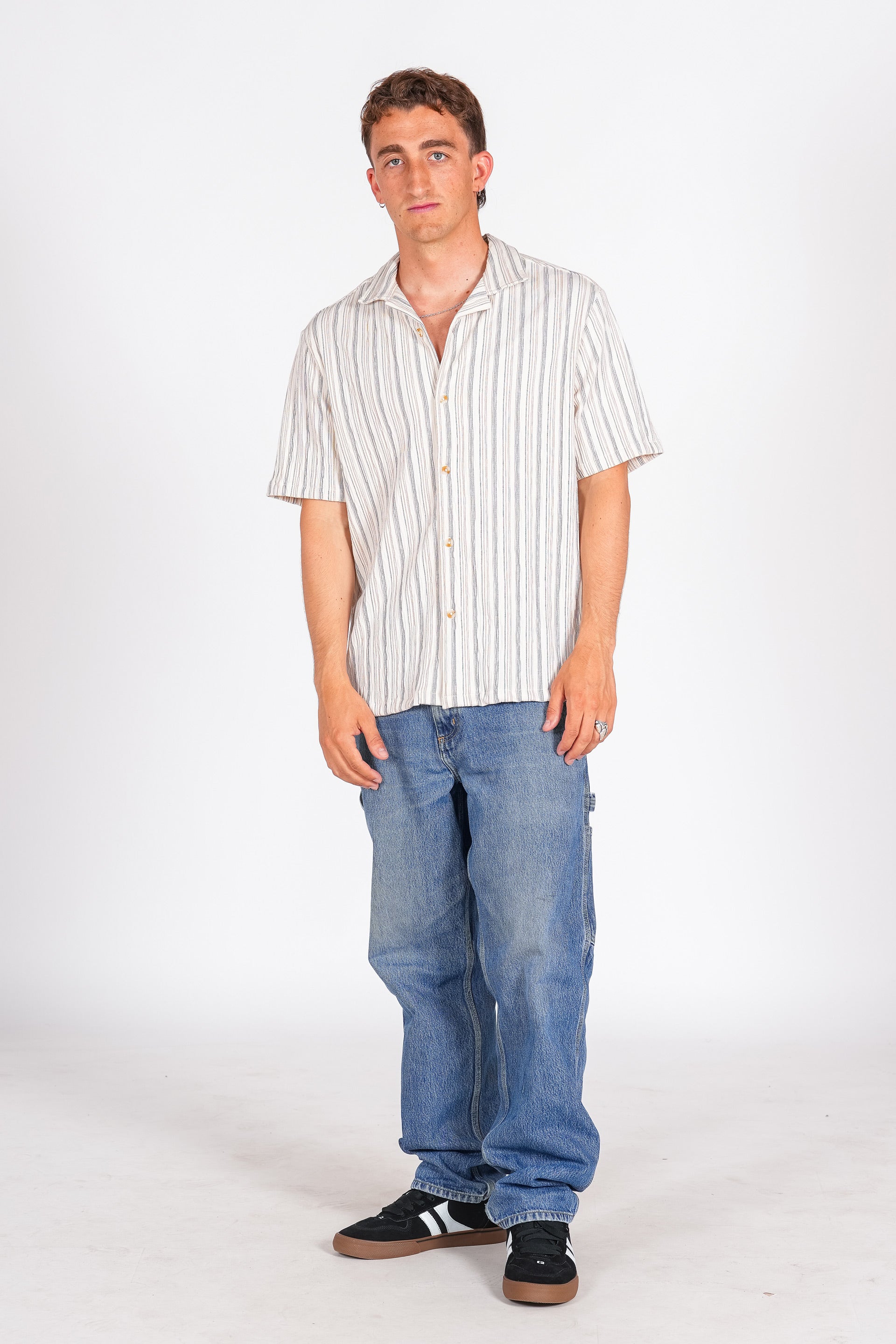 Camisa Samy - vanilla ice