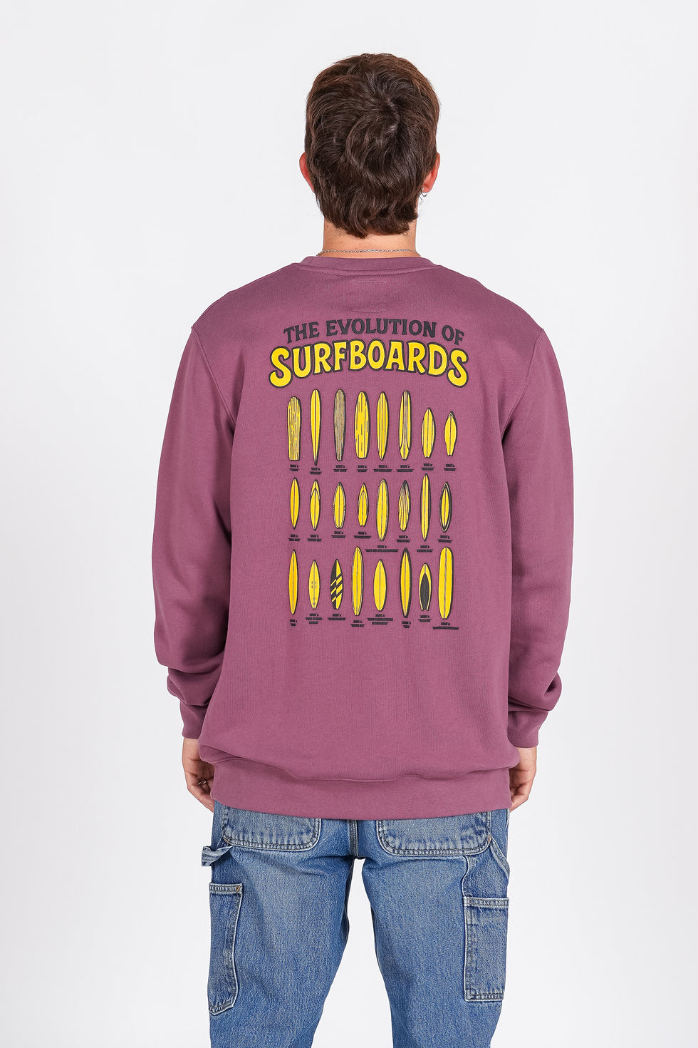 Sudadera Styling Evo - cabernet loading=