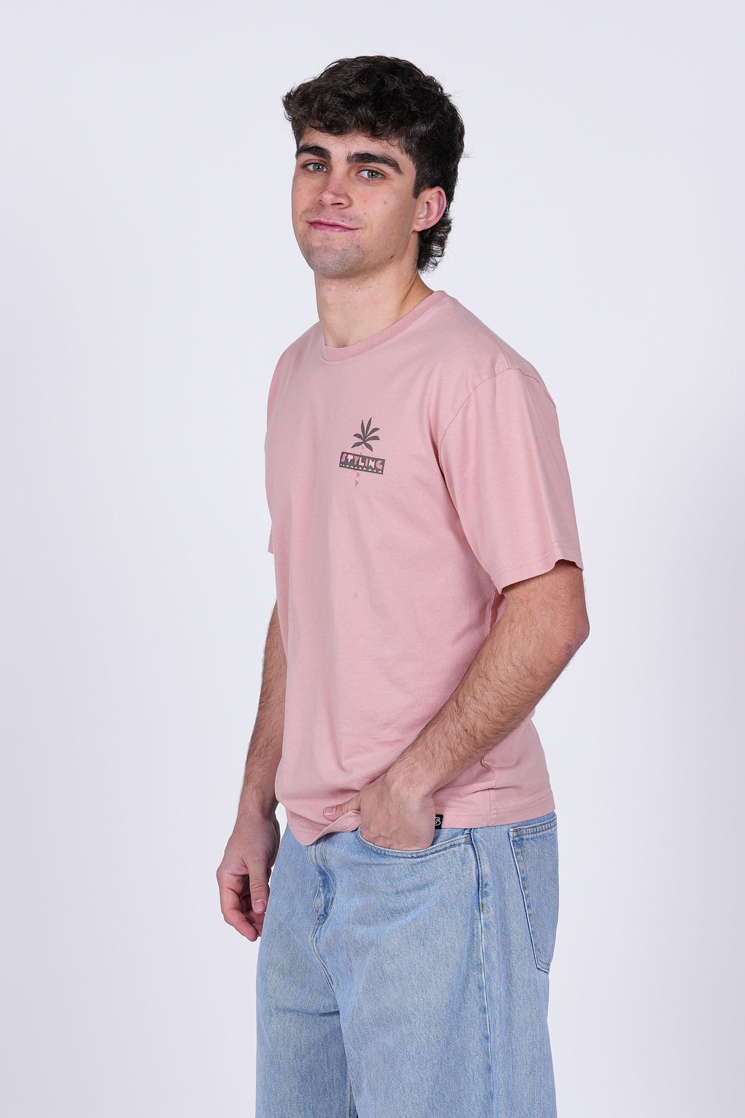 Camiseta Siesta - salmon