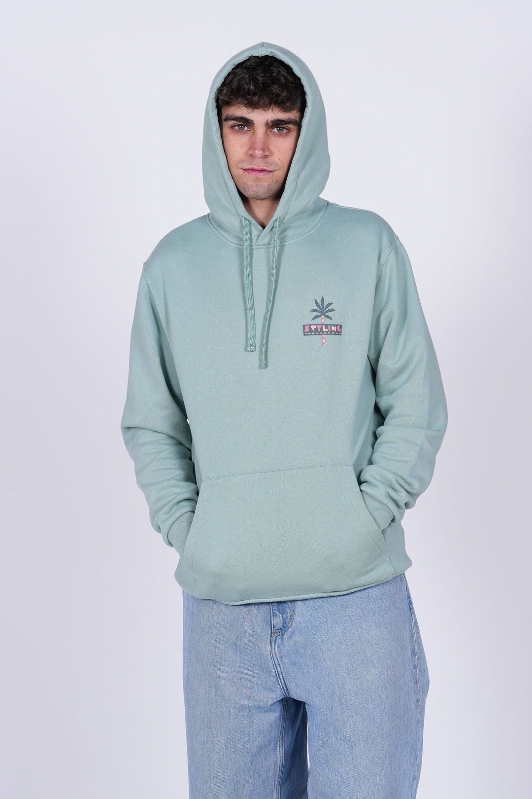 Sudadera Siesta - mint