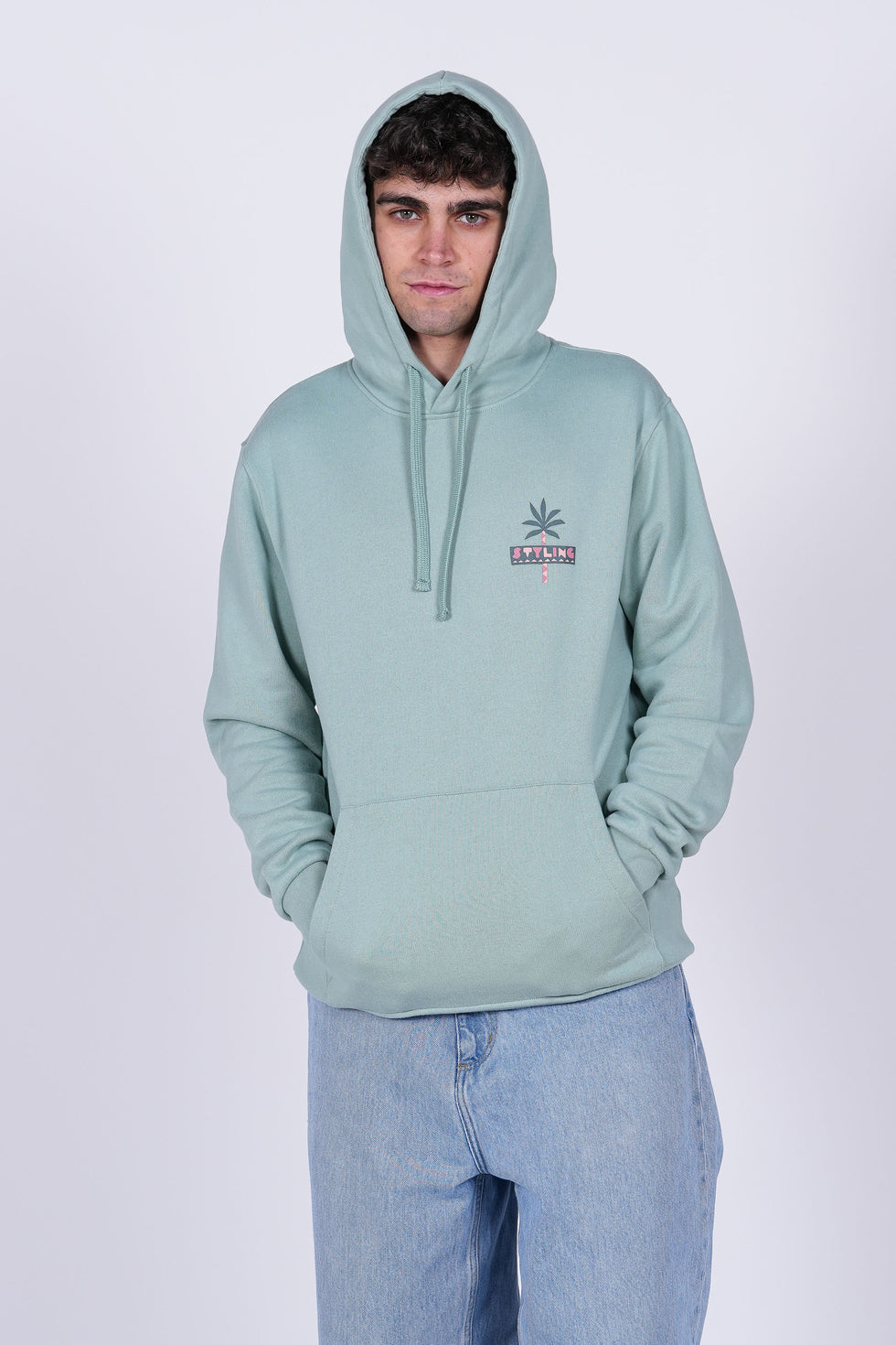 Sudadera Siesta - mint