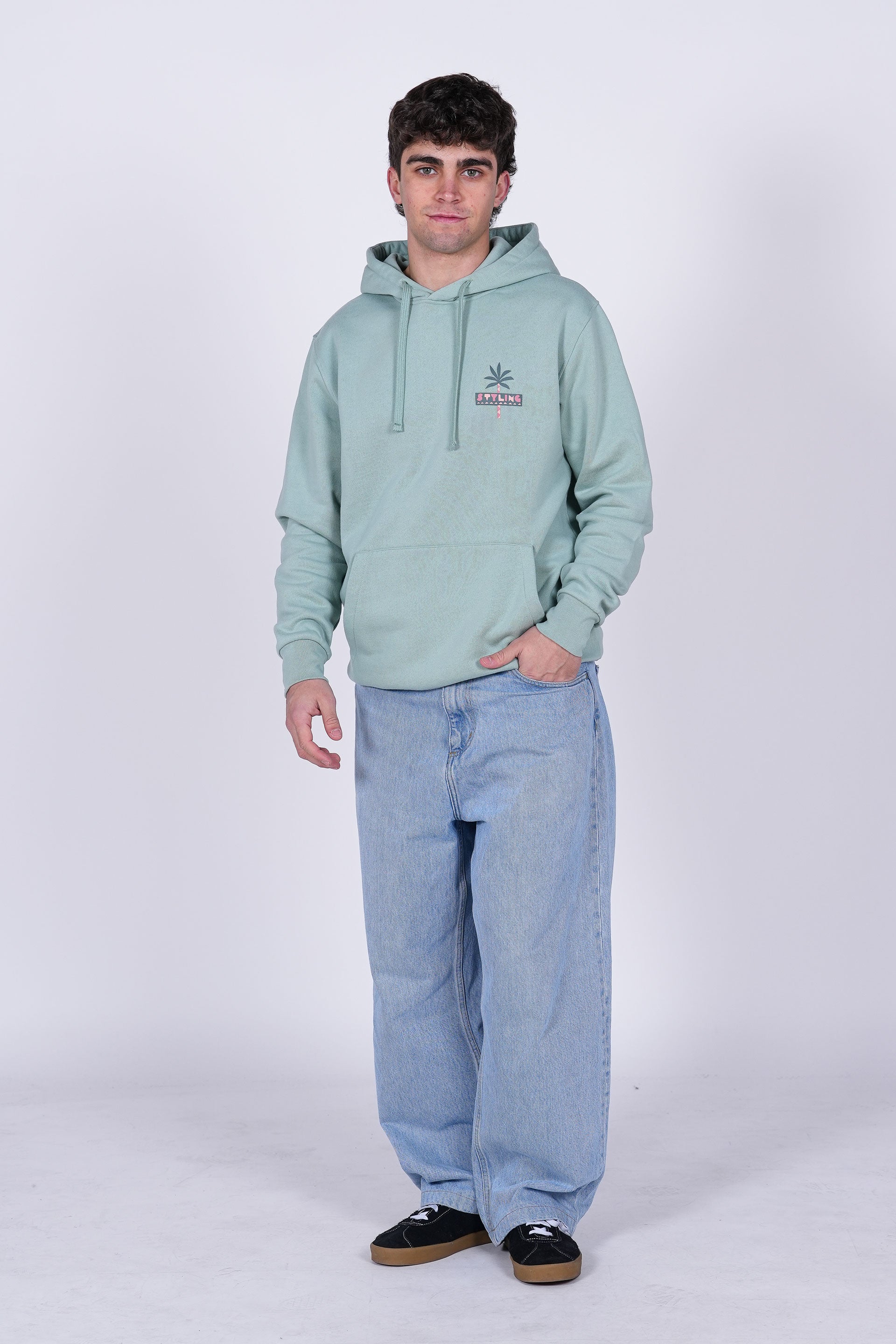 Sudadera Siesta - mint