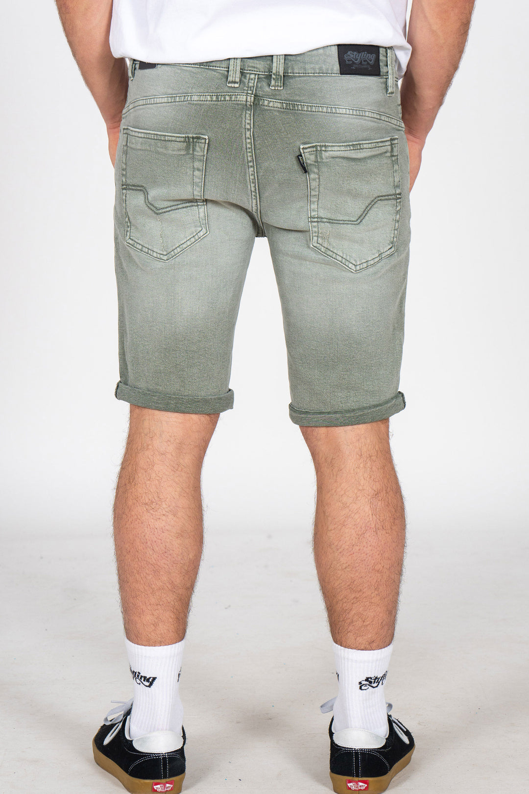 Bermuda Kadem (Grey) - grey