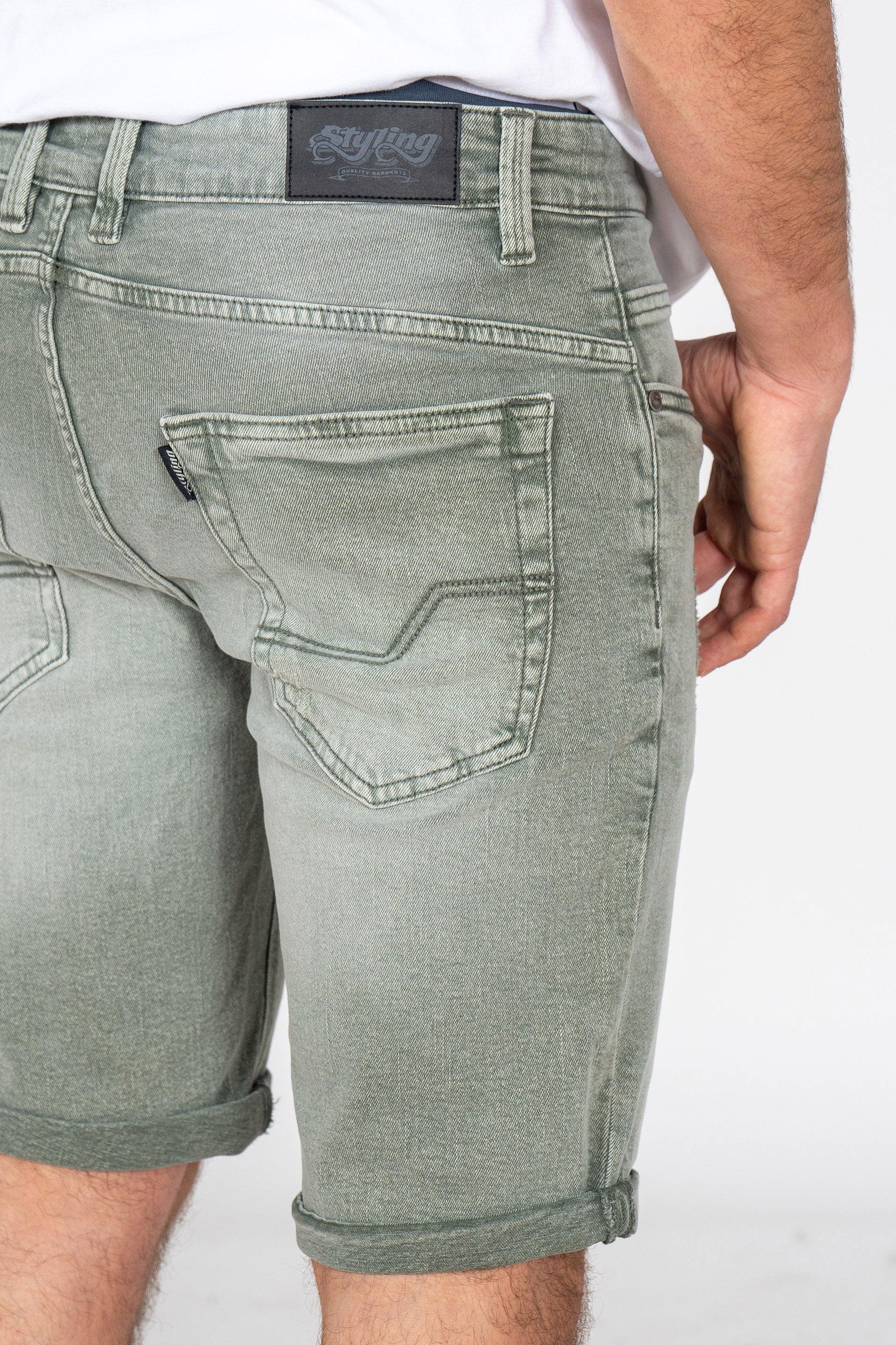 Bermuda Kadem (Grey) - grey