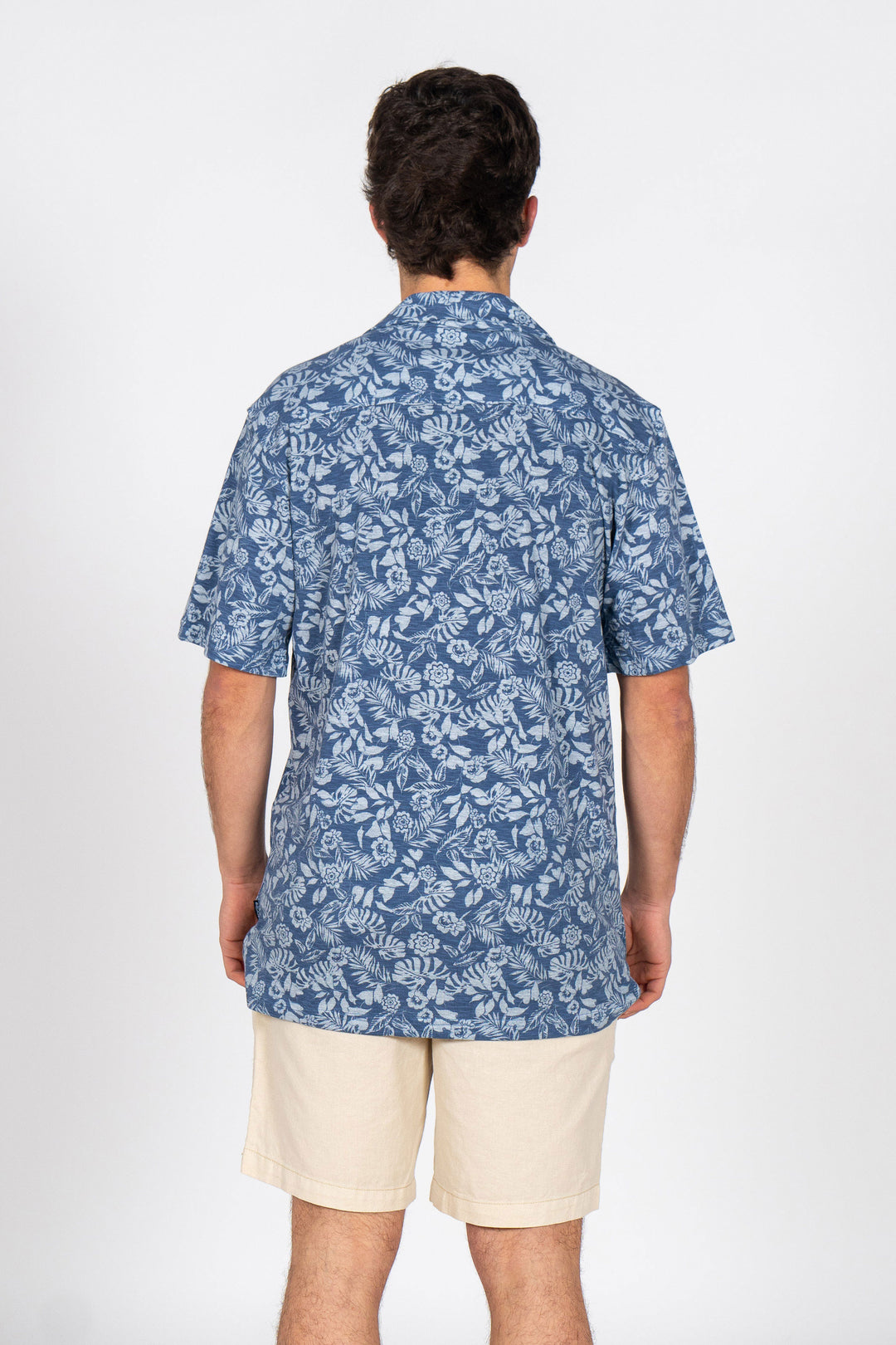 Camisa Fiore - dk denim