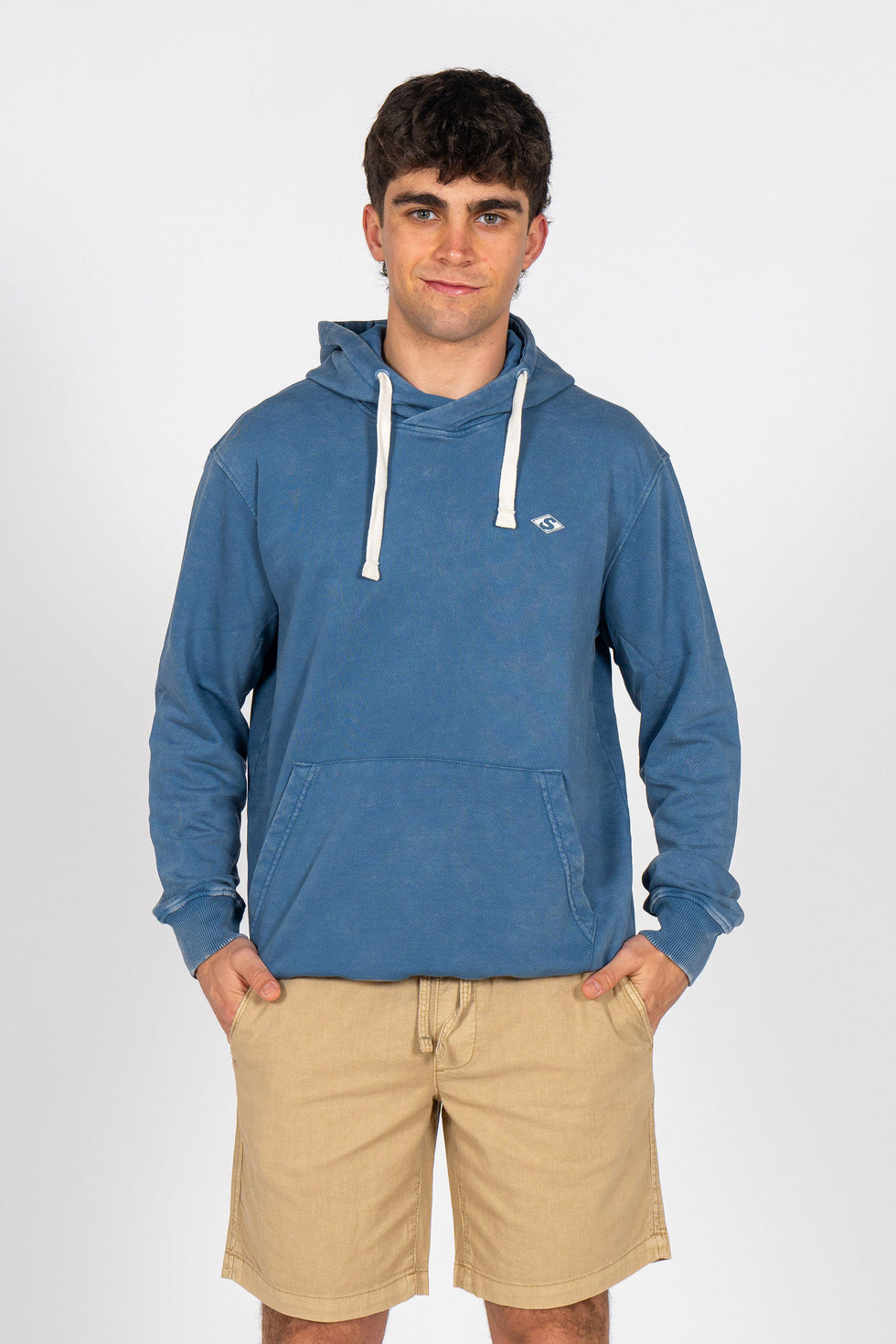 Sudadera Zaba - sapphire