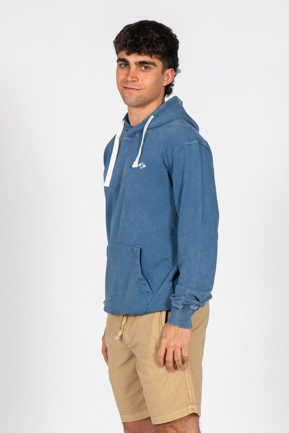 Sudadera Zaba - sapphire loading=