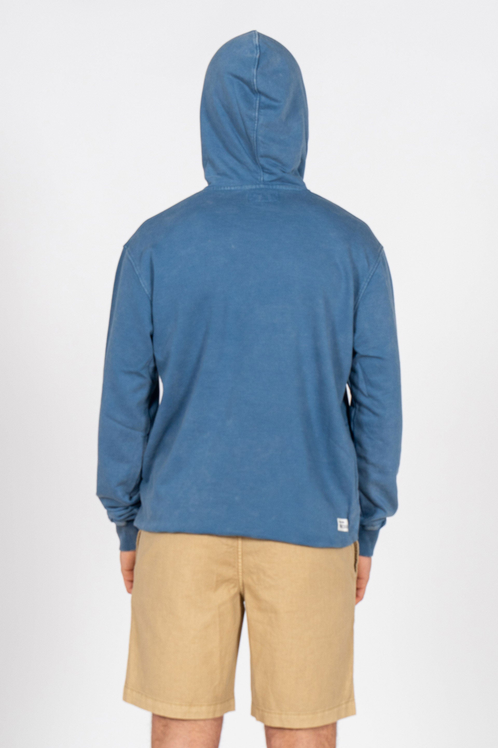 Sudadera Zaba - sapphire