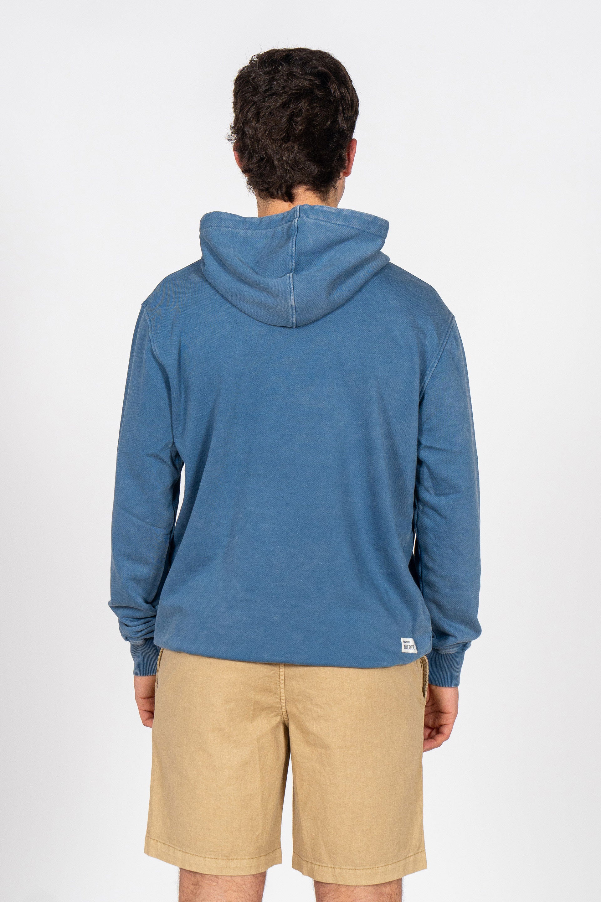 Sudadera Zaba - sapphire