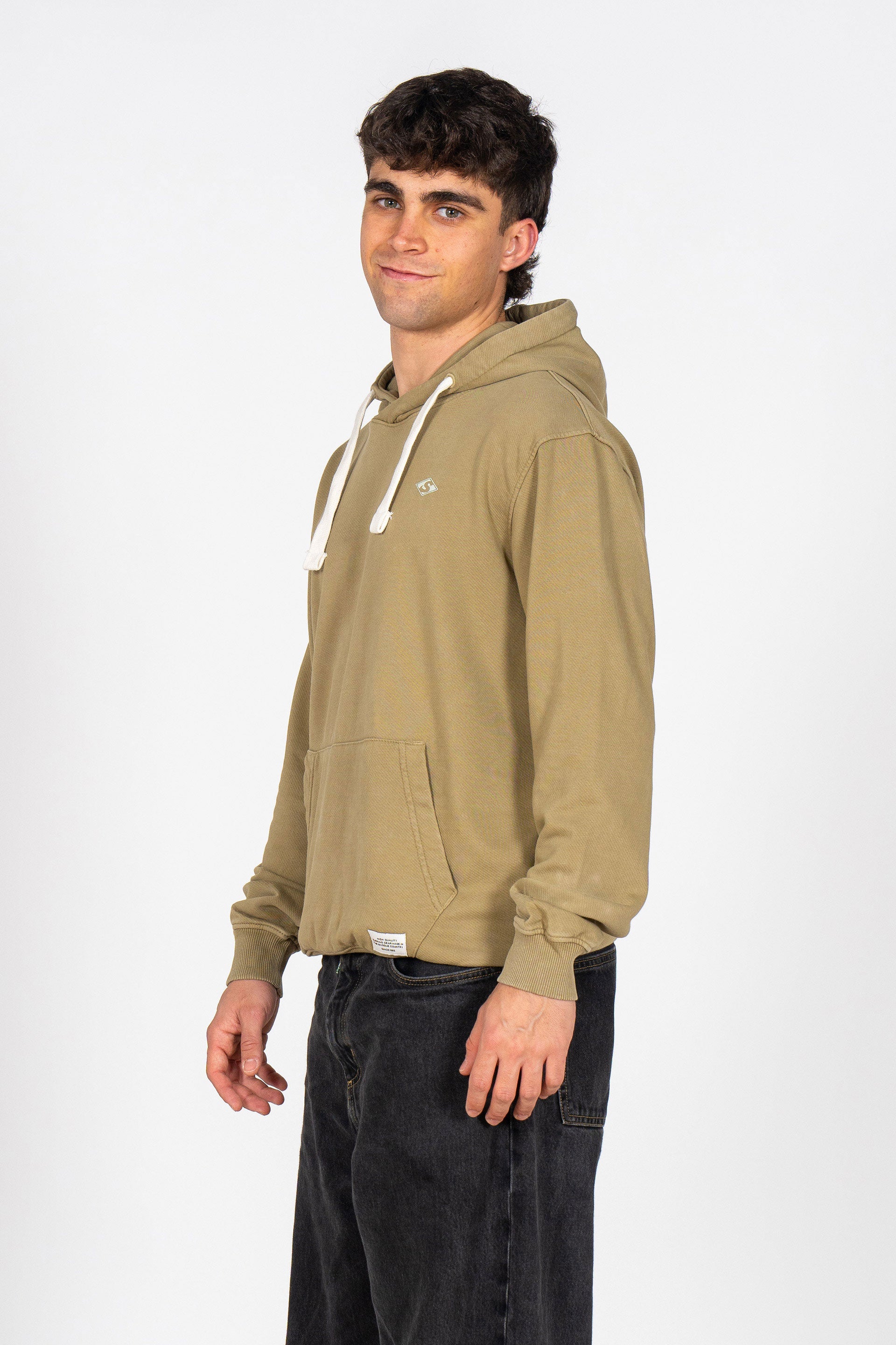 Sudadera Zaba - kelp