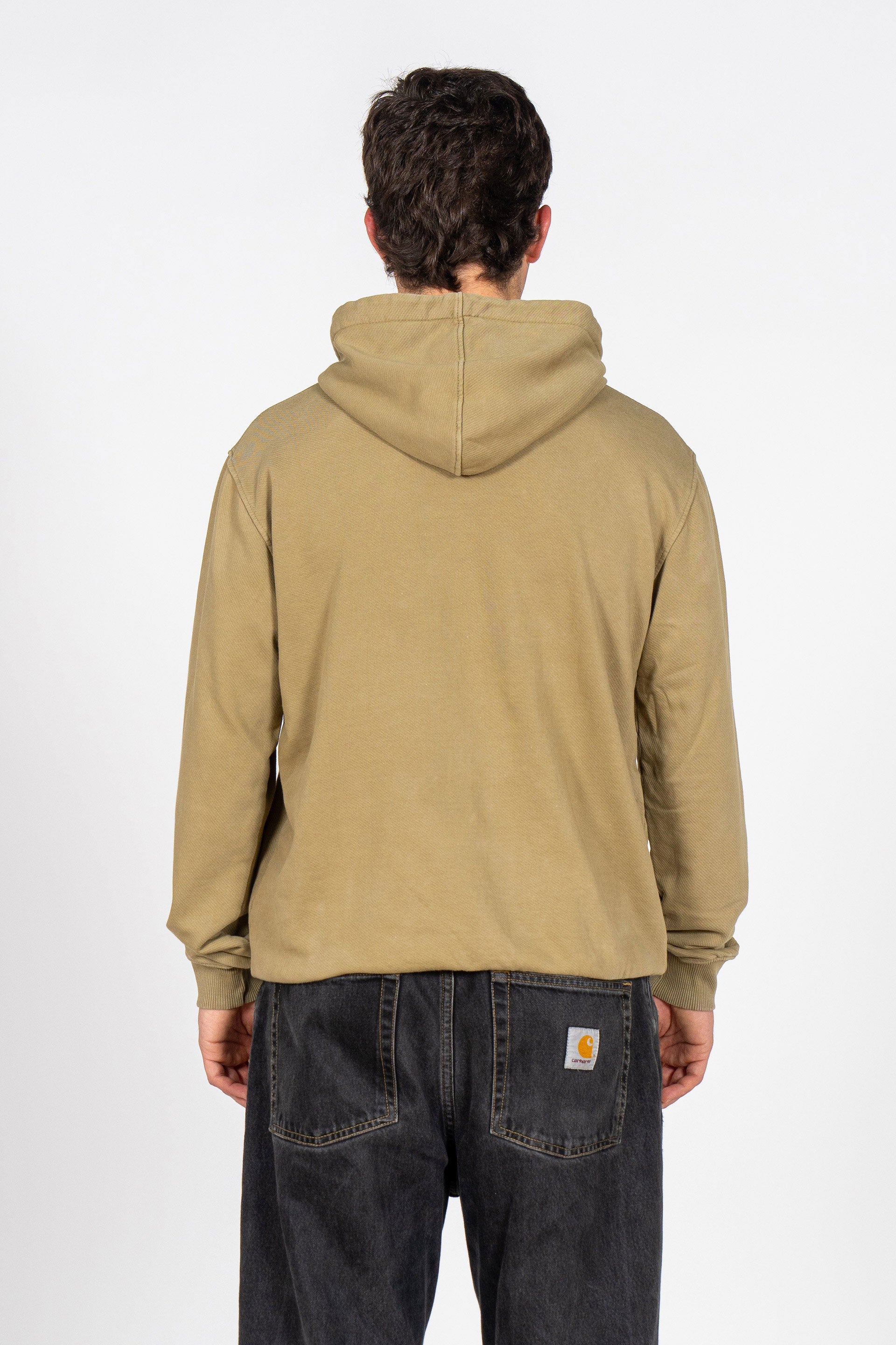 Sudadera Zaba - kelp