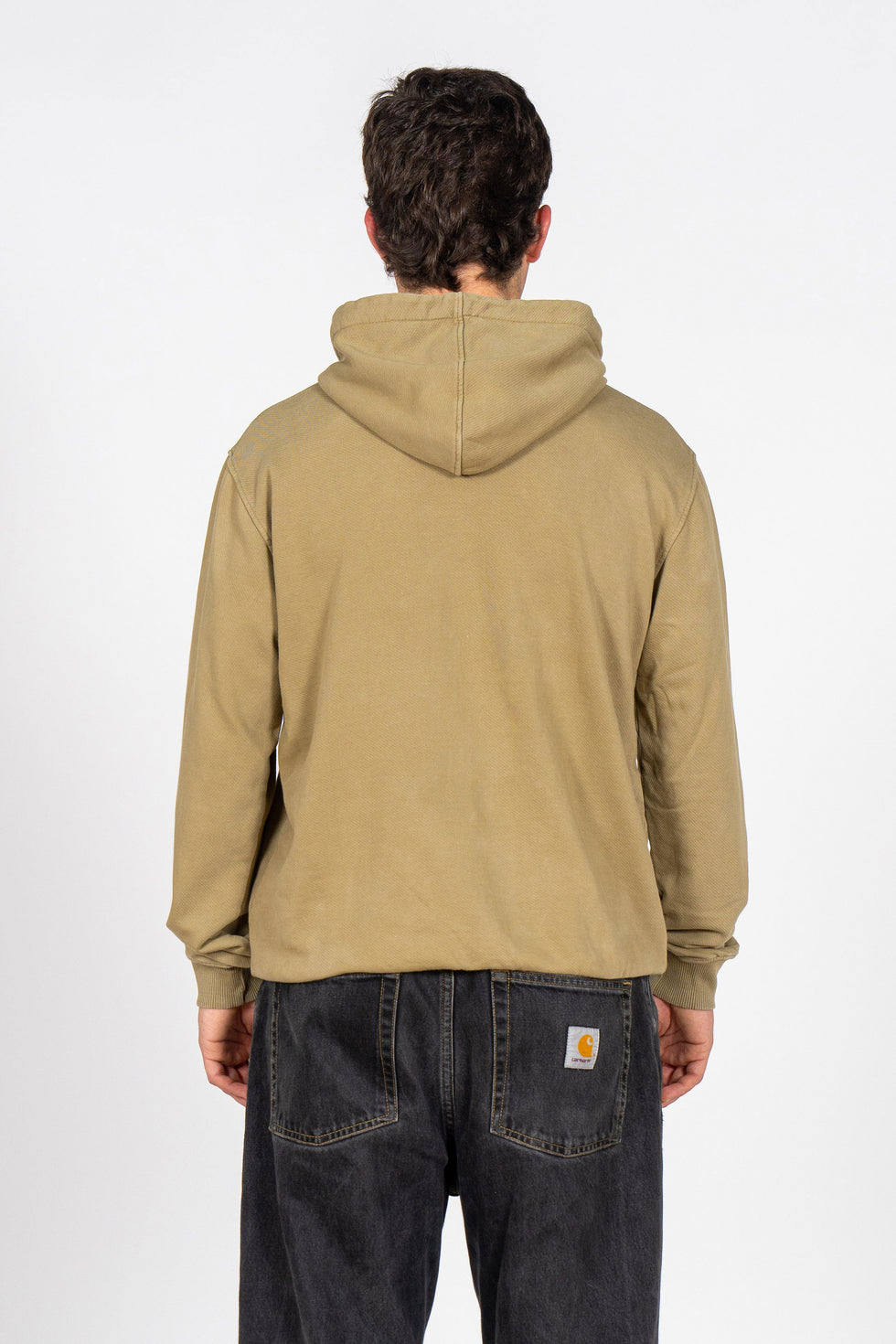 Sudadera Zaba - kelp loading=