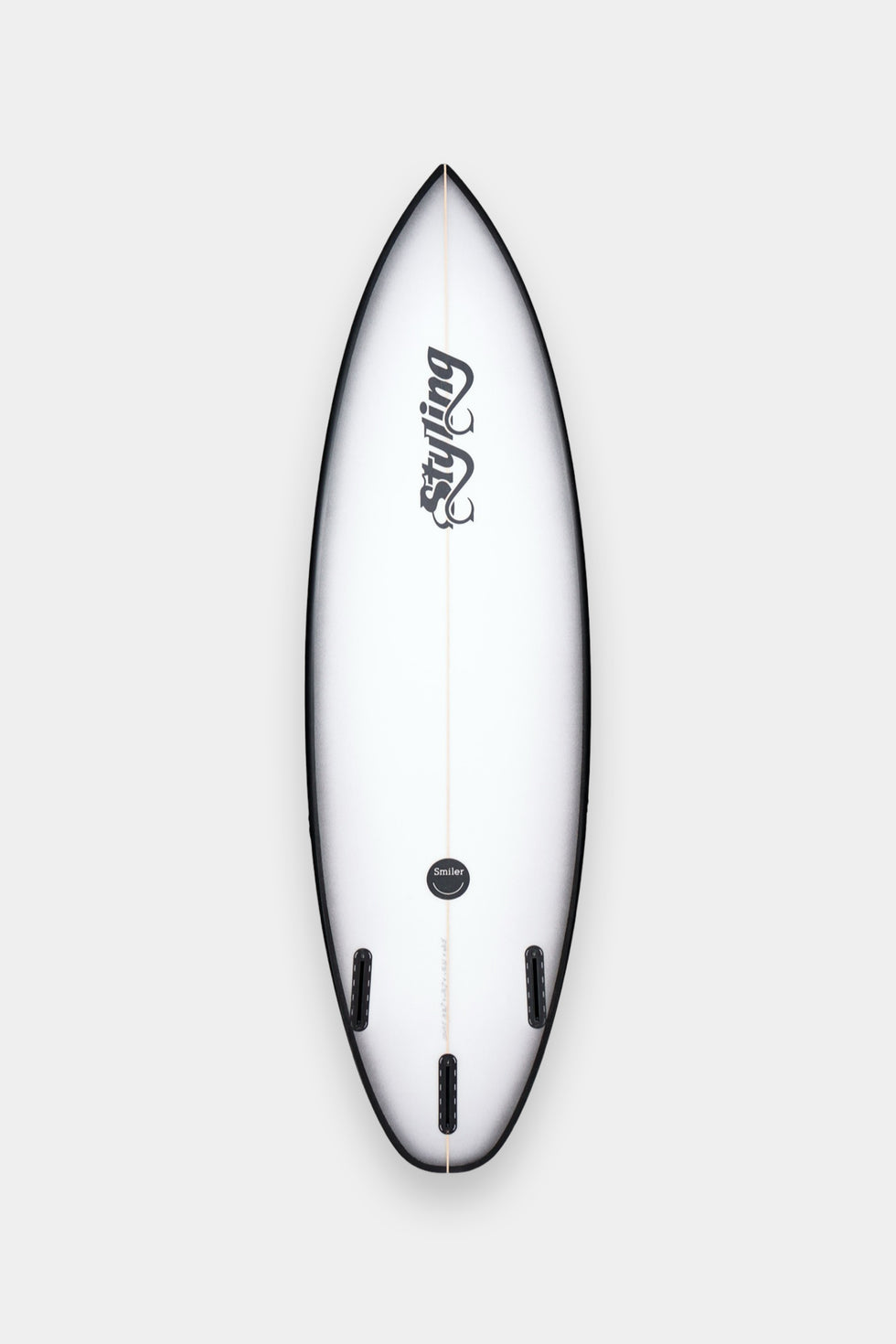 Tabla surf Styling Smiler — 5’9” X 19 1/2” X 2 1/2” — 29,6 L loading=