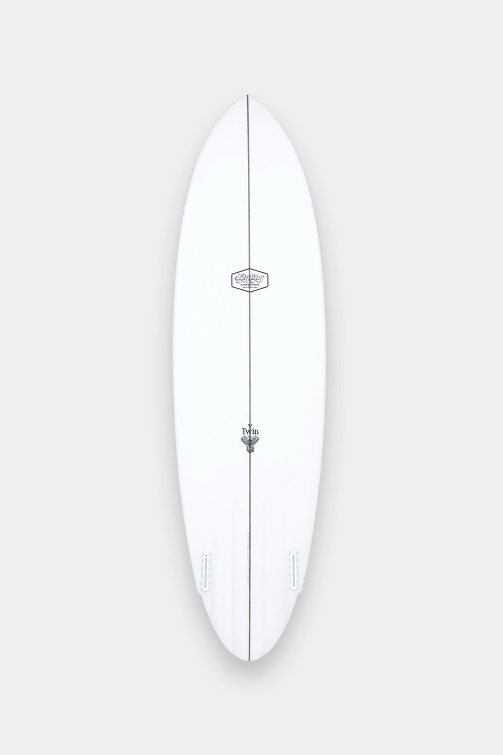 Tabla Surf Styling V-Twin — 6’4” X 20 3/4” X 2 5/8” — 39,7 L loading=