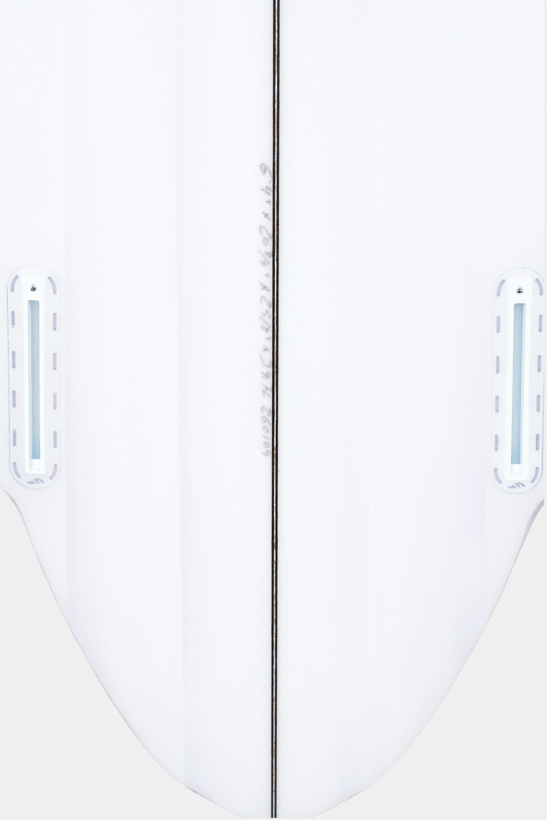 Tabla Surf Styling V-Twin — 6’4” X 20 3/4” X 2 5/8” — 39,7 L