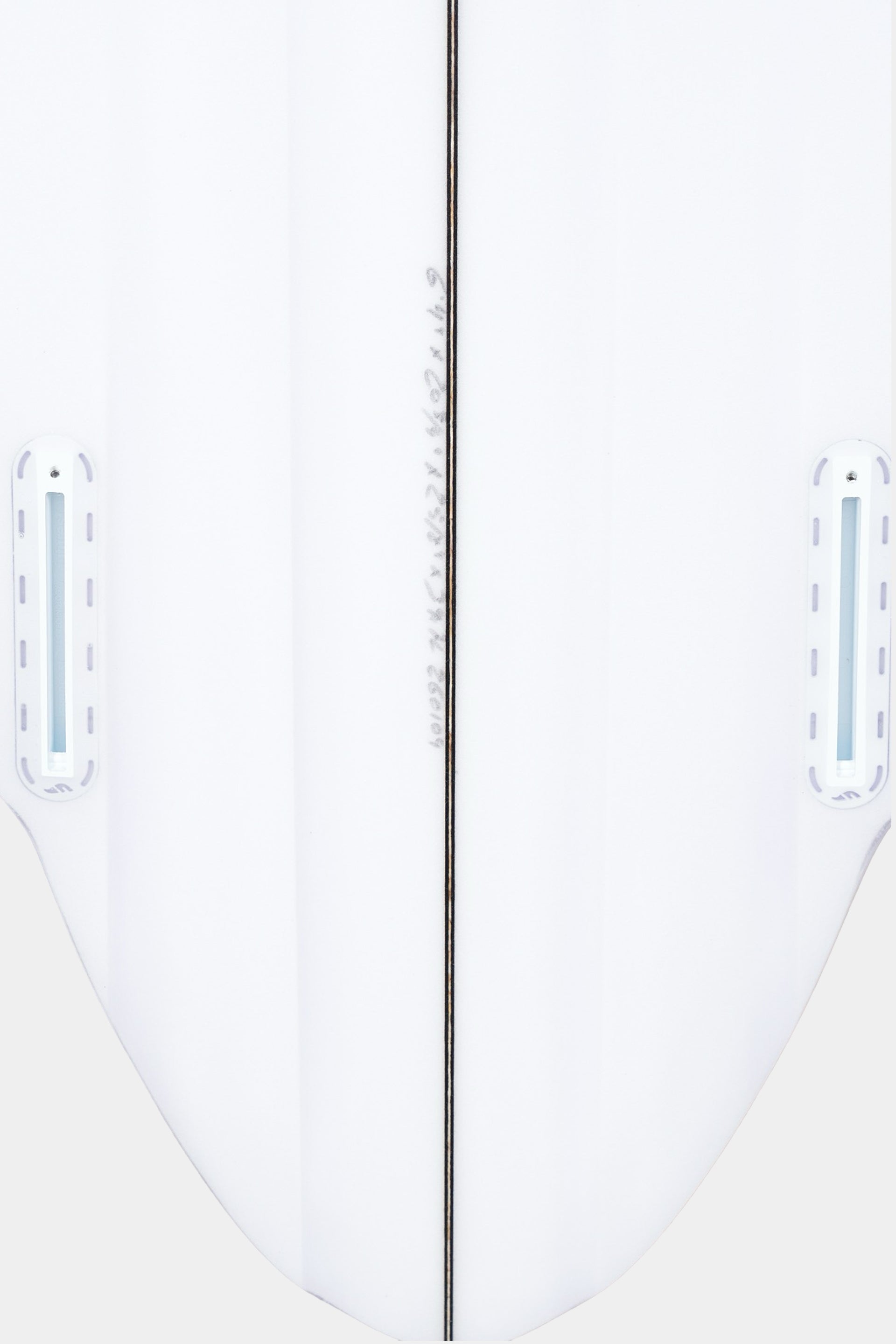 Tabla Surf Styling V-Twin — 6’4” X 20 3/4” X 2 5/8” — 39,7 L