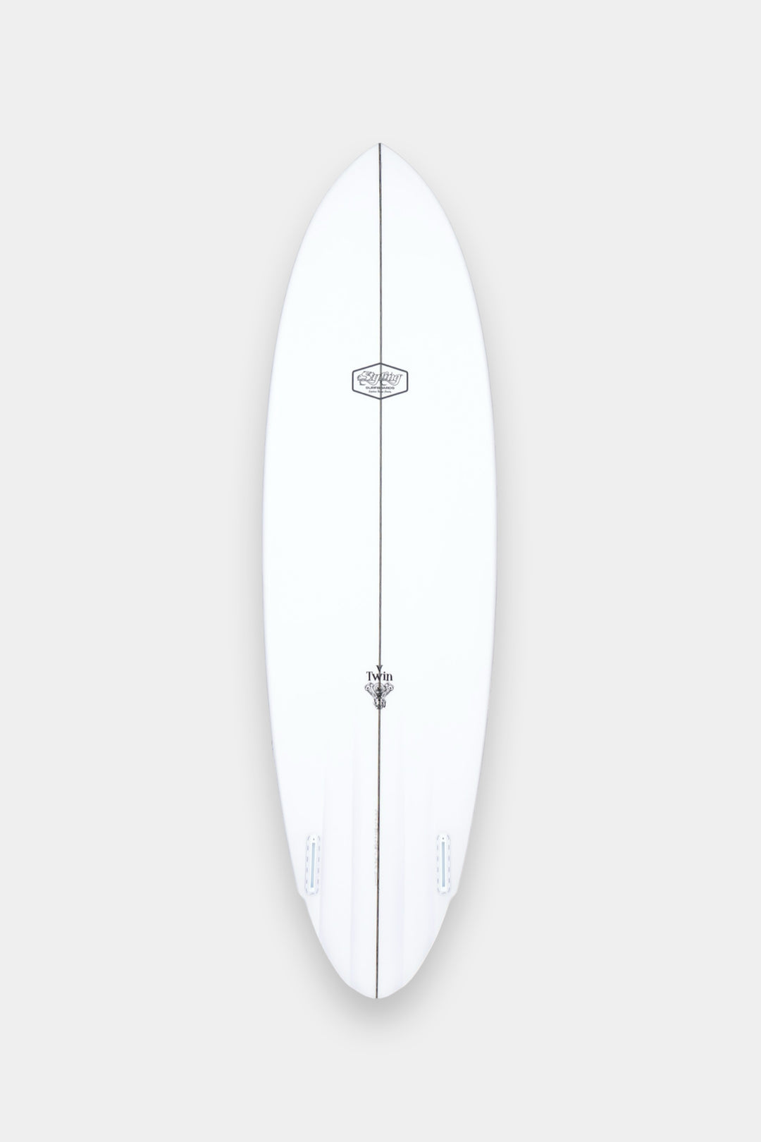 Tabla surf Styling V-Twin — 6’4” X 20 3/4” X 2 5/8” — 39,7 L