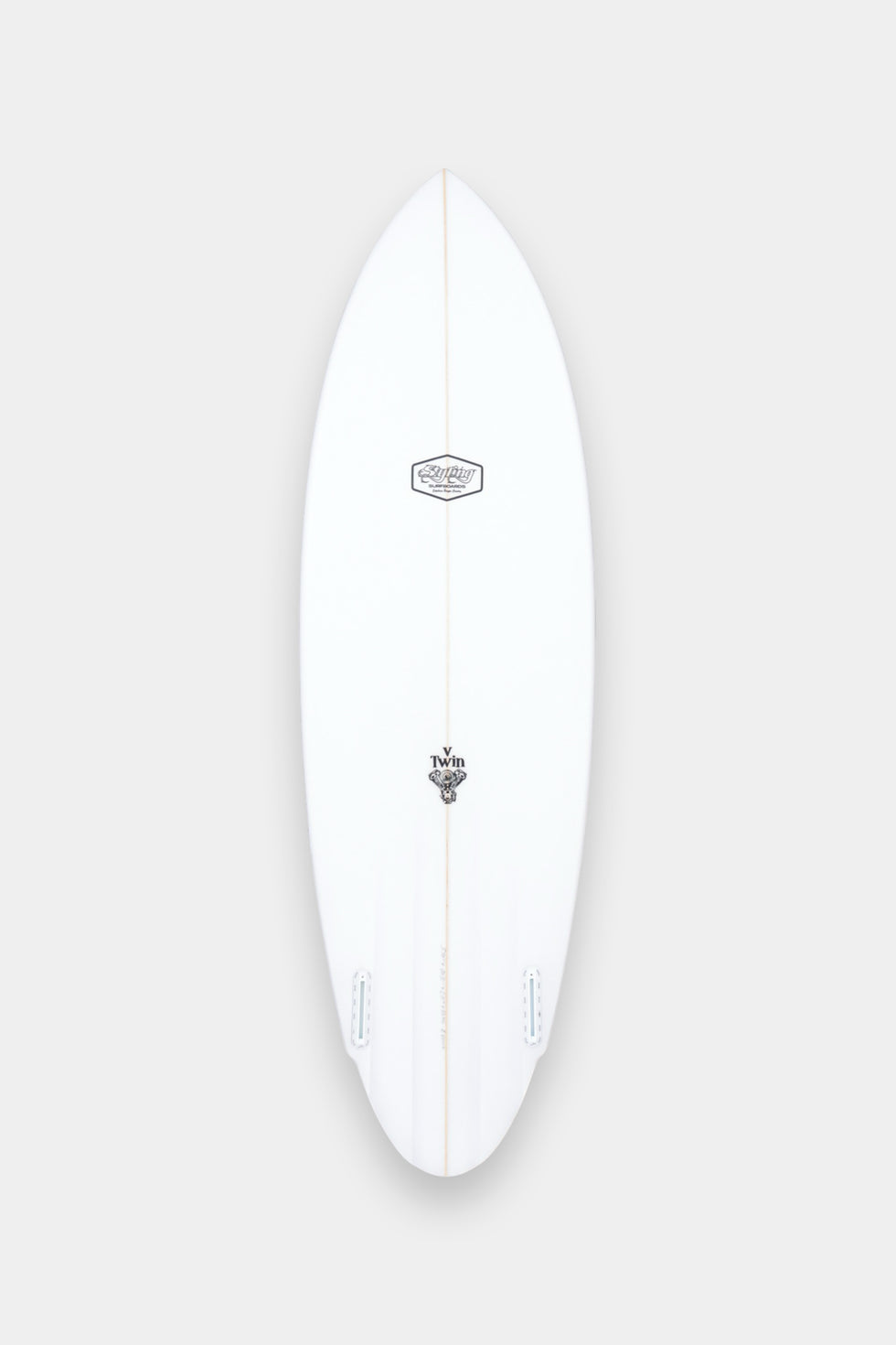 Tabla Surf Styling V-Twin —5'10'' x 19 7/8'' x 2 15/16''—33,1L. loading=