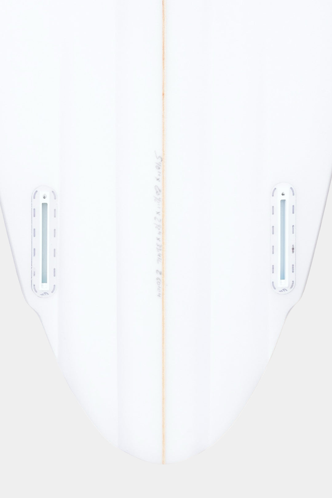 Tabla Surf Styling V-Twin —5'10'' x 19 7/8'' x 2 15/16''—33,1L.