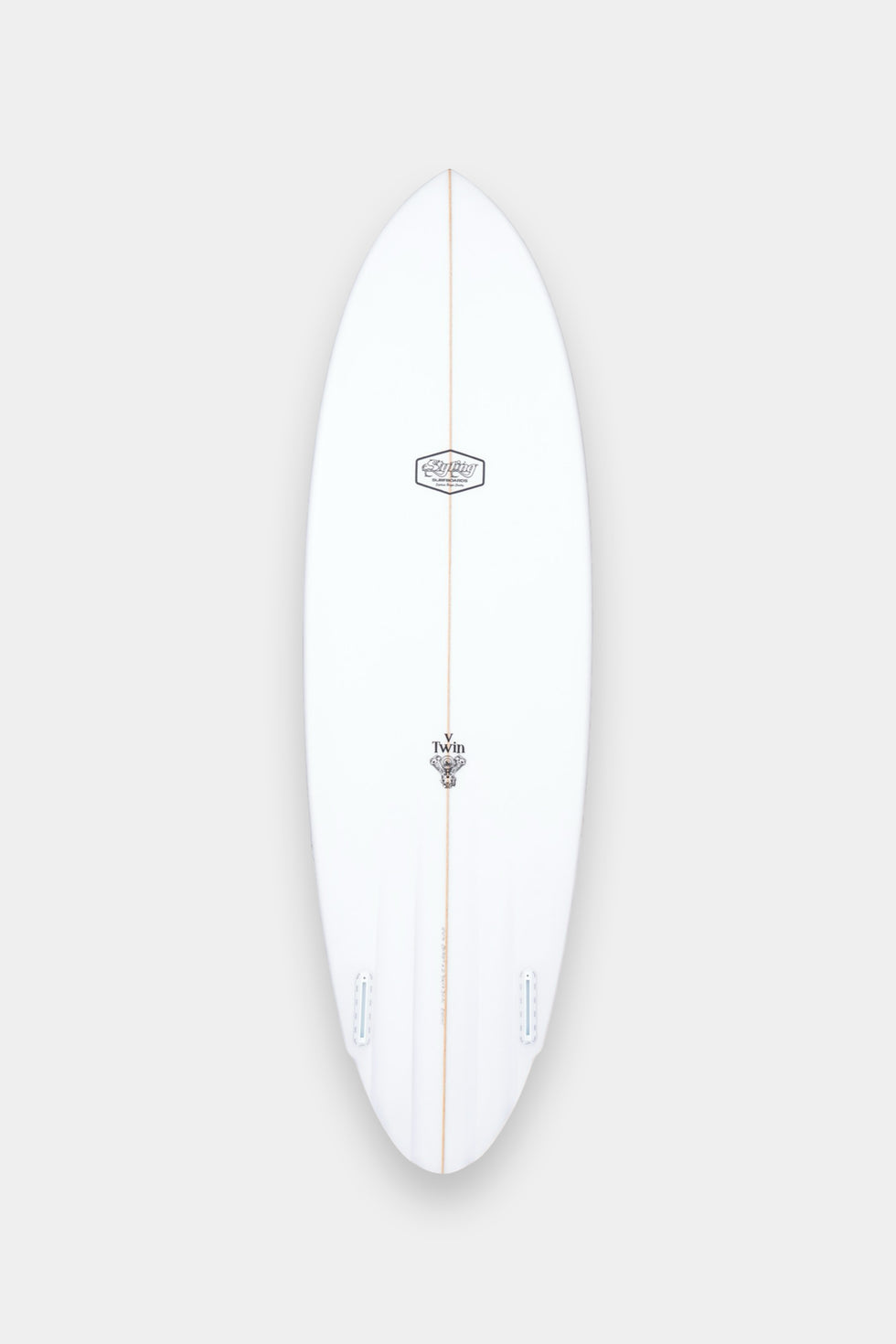 Tabla surf Styling V-Twin — 6’0” X 20 5/8” X 2 9/16” — 36,5 L loading=