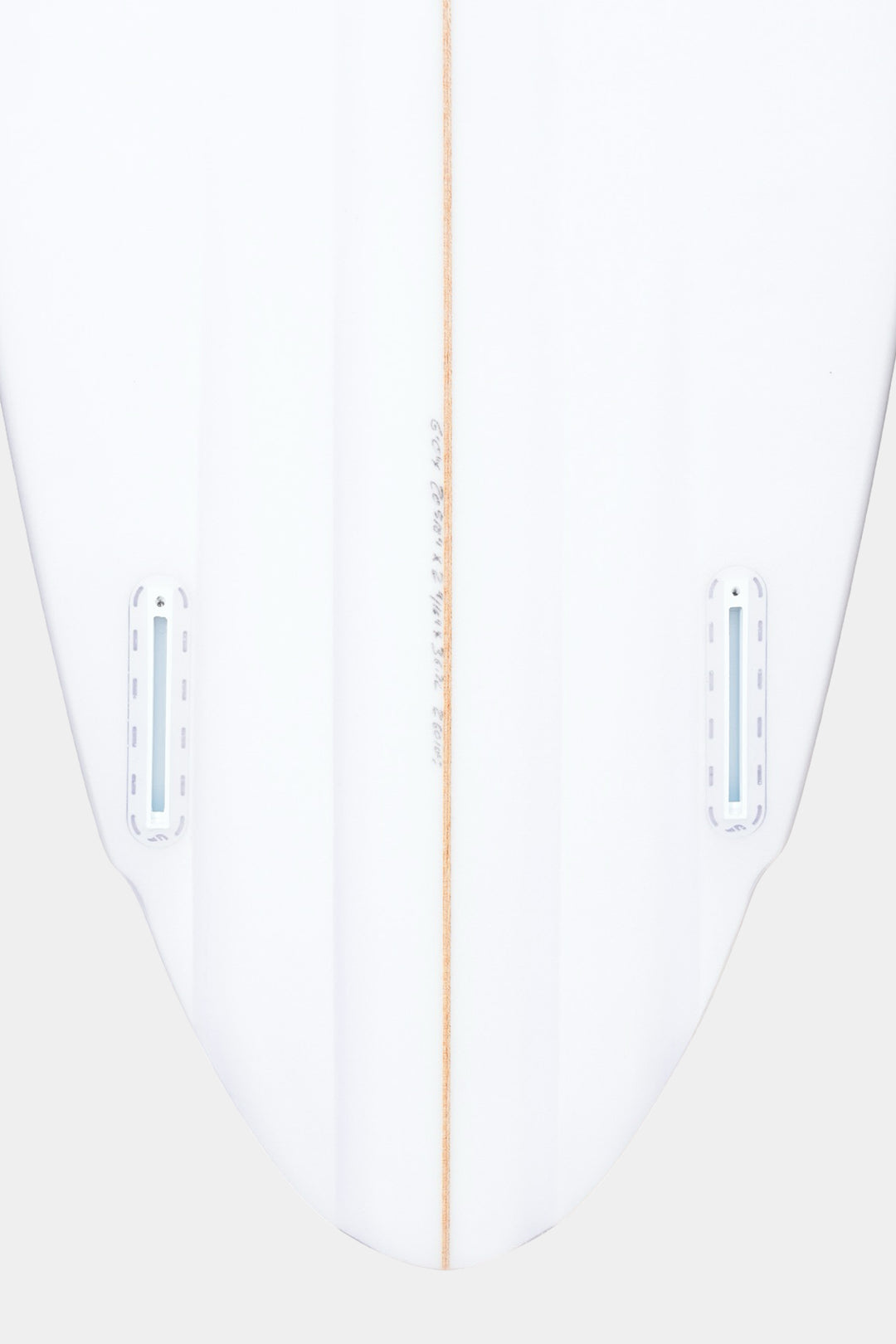 Tabla surf Styling V-Twin — 6’0” X 20 5/8” X 2 9/16” — 36,5 L