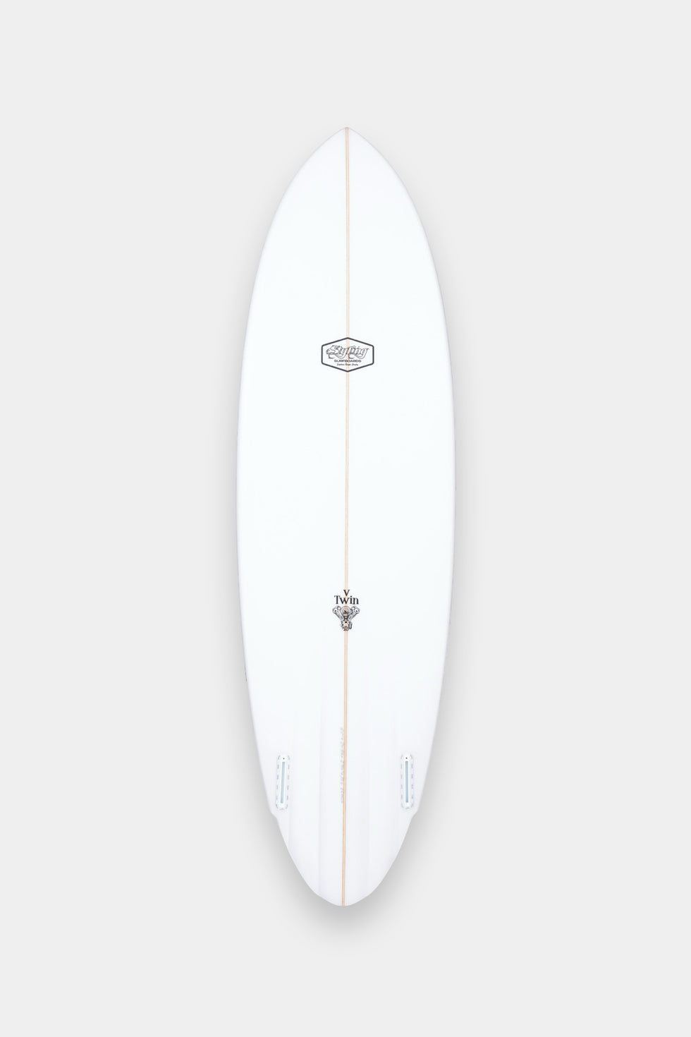 Tabla Surf Styling V-Twin — 6’2” X 20 11/16” X 2 19/32” — 38,1 L loading=