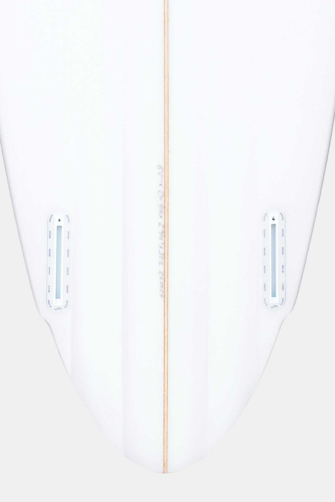 Tabla Surf Styling V-Twin — 6’2” X 20 11/16” X 2 19/32” — 38,1 L