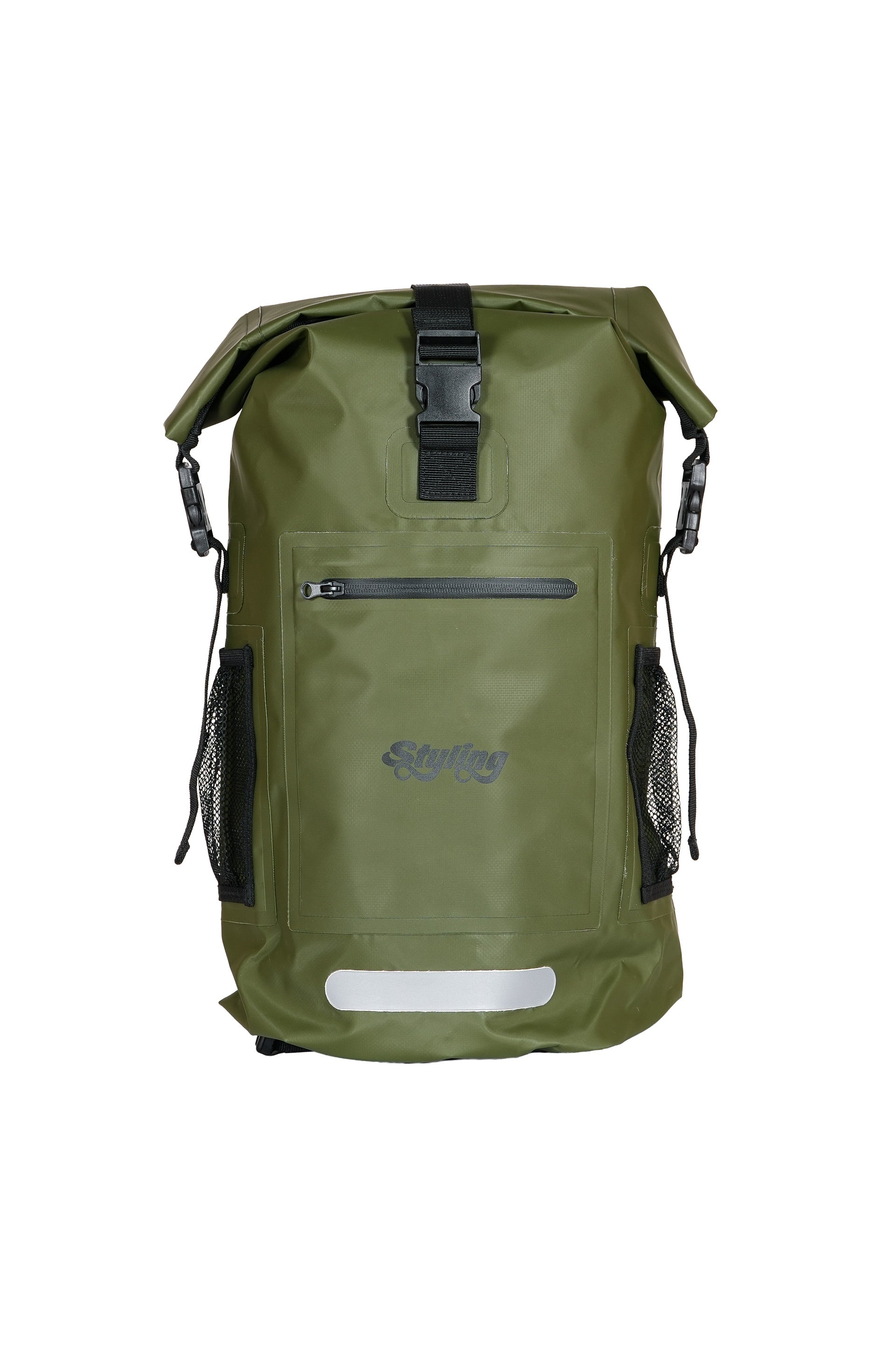 Mochila Styling Dry Backpack 35L - khaki