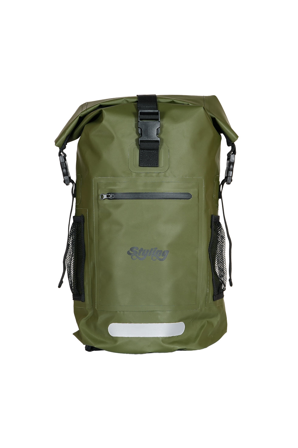 Mochila Styling Dry Backpack 35L - khaki