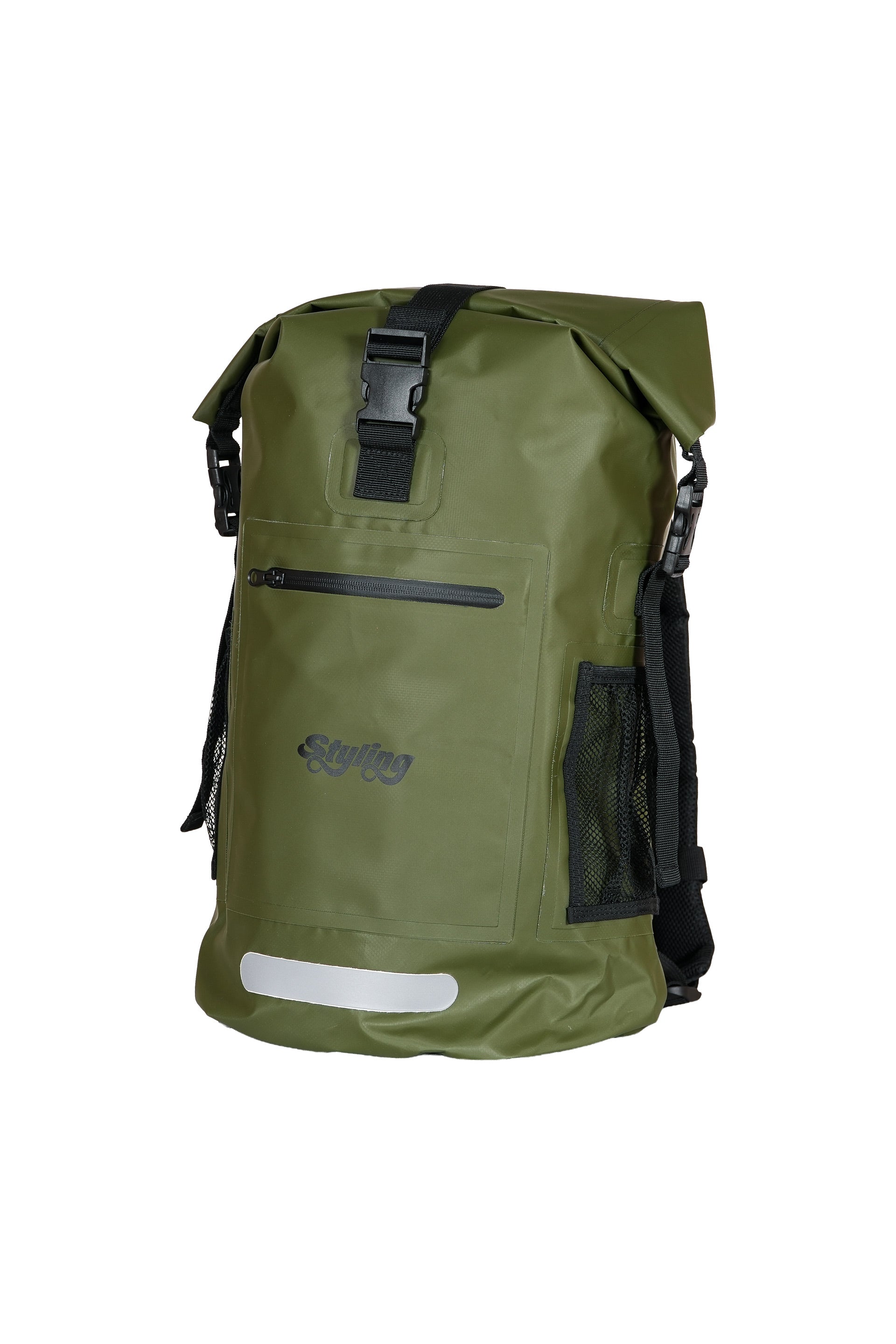 Mochila Styling Dry Backpack 35L - khaki