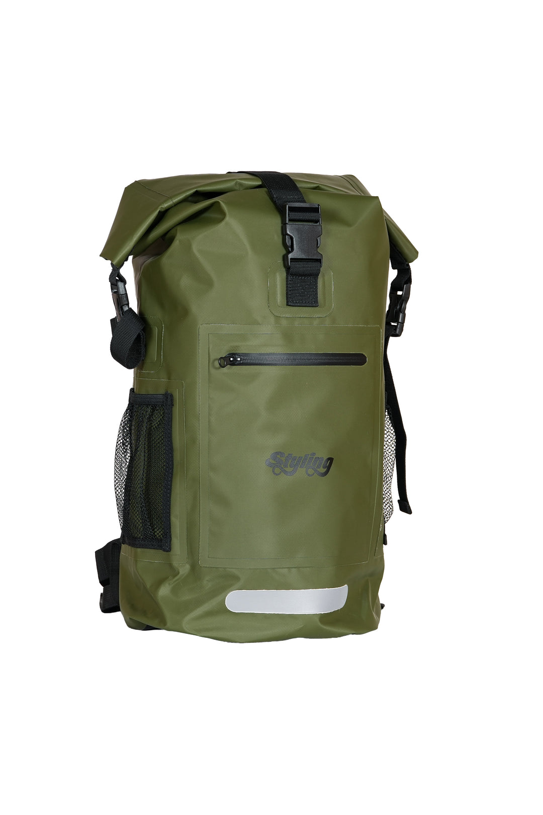 Mochila Styling Dry Backpack 35L - khaki