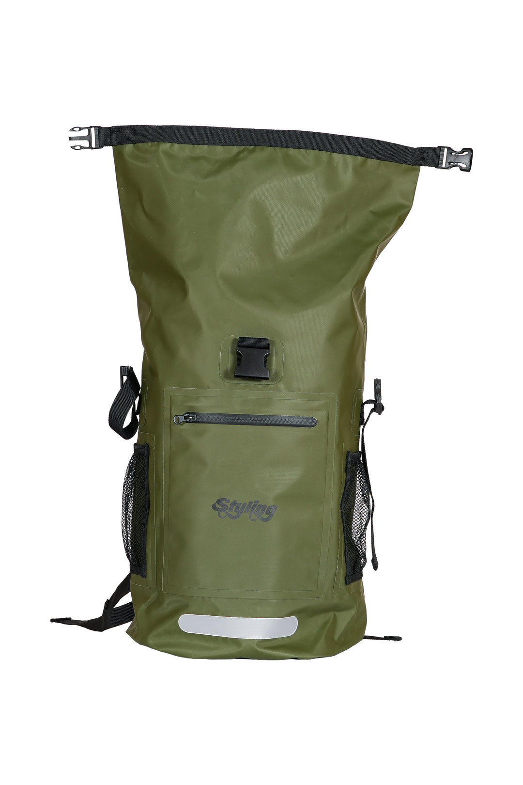 Mochila Styling Dry Backpack 35L - khaki