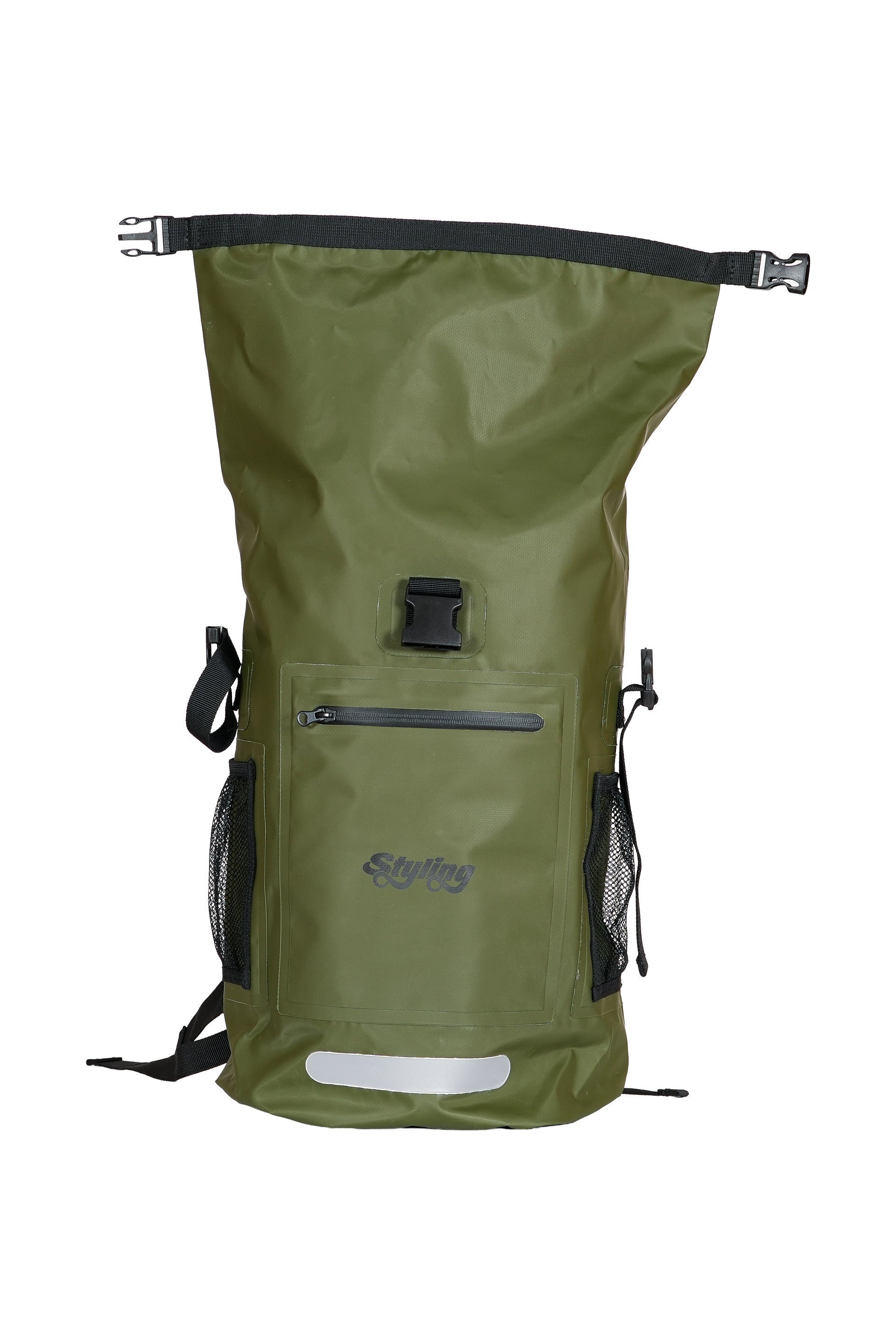 Mochila Styling Dry Backpack 35L - khaki