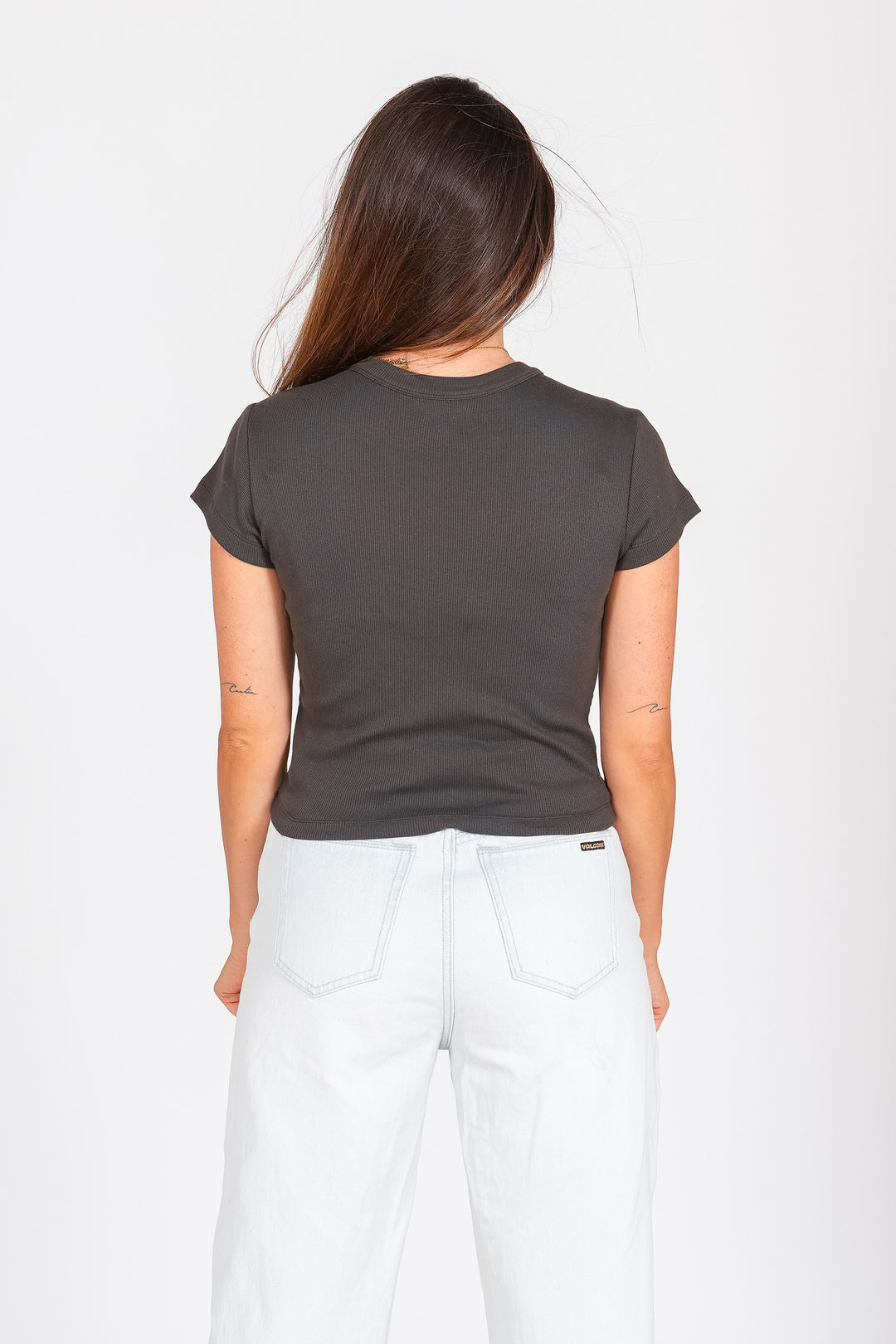 Camiseta Styling Corporativa - antracita 25
