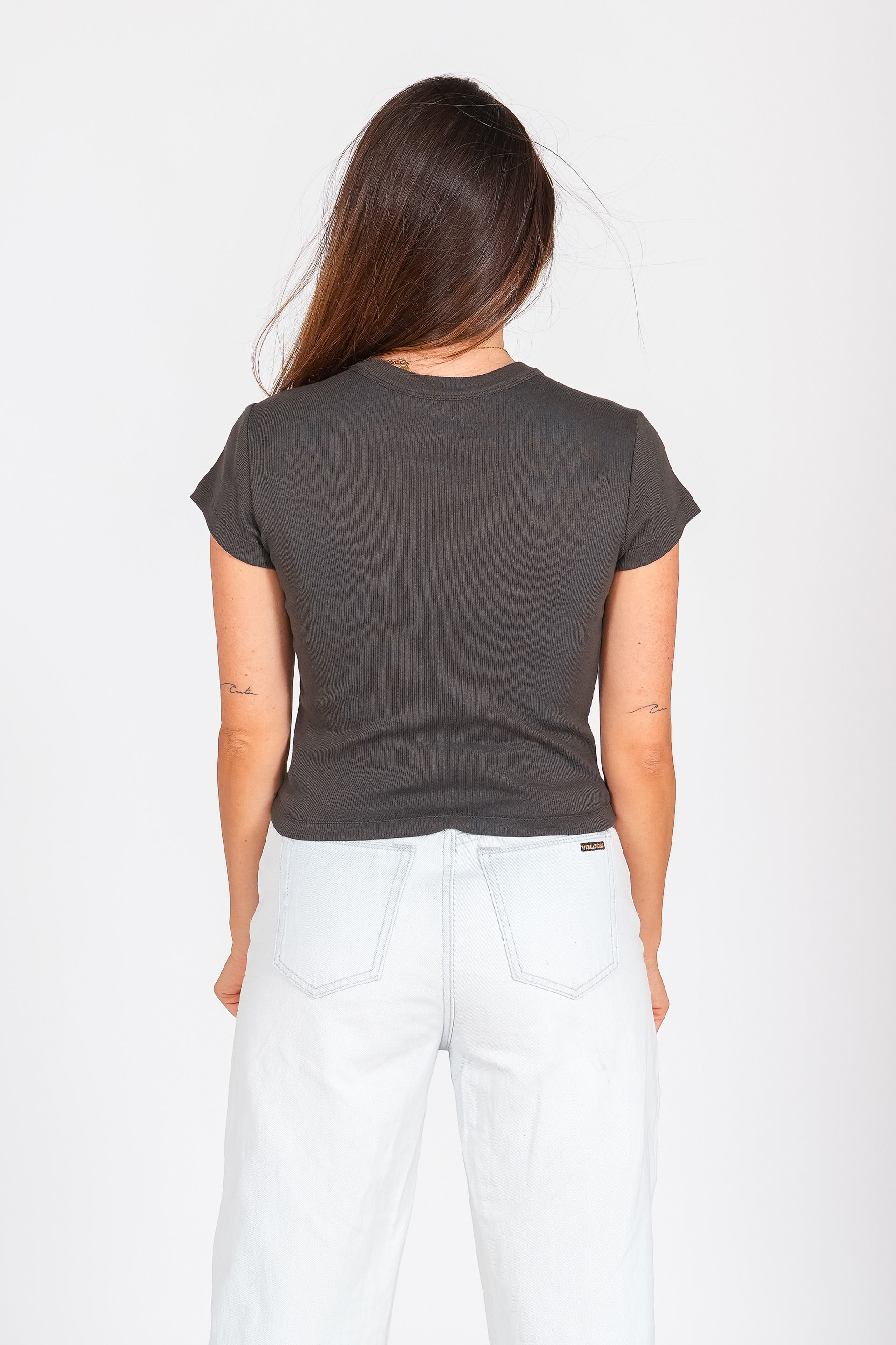 Camiseta Styling Corporativa - antracita 25