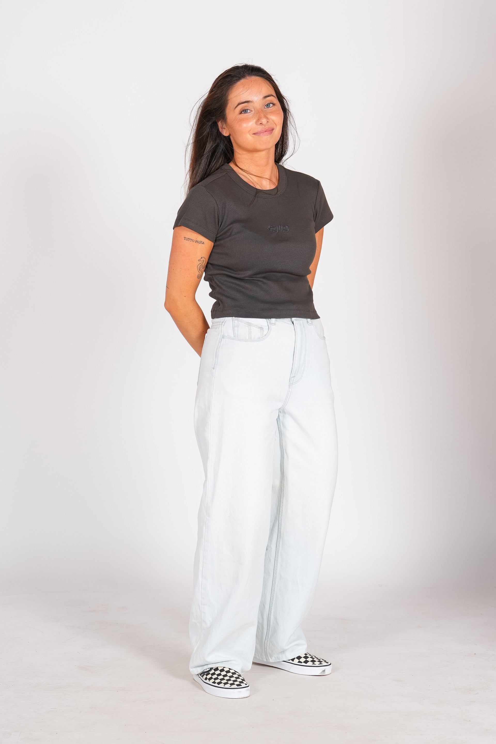 Camiseta Styling Corporativa - antracita 25